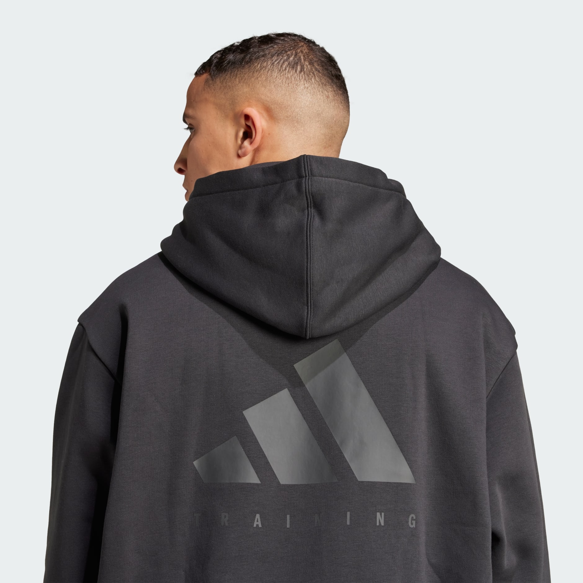 Power Oversize Hoodie