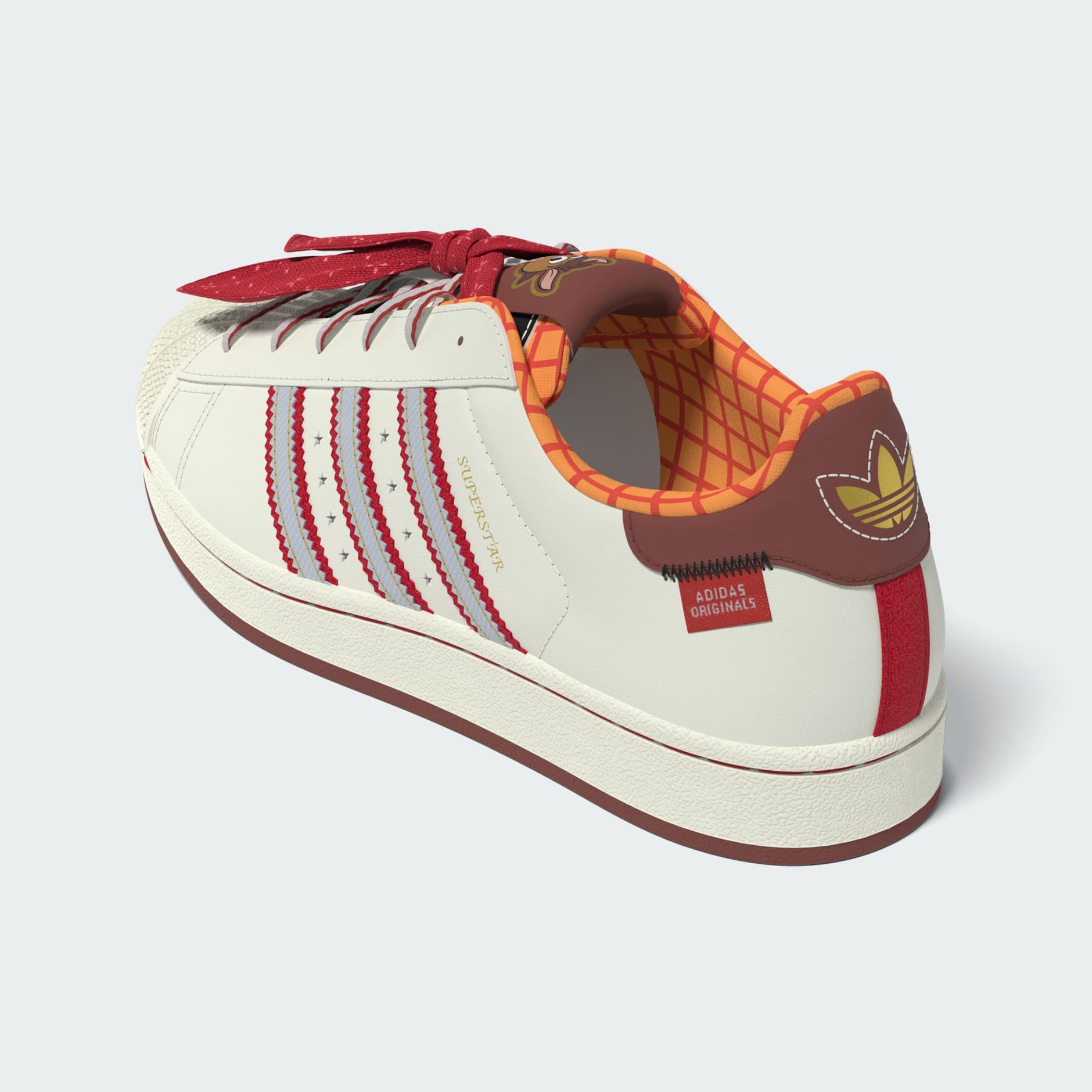 SUPERSTAR II SHOES