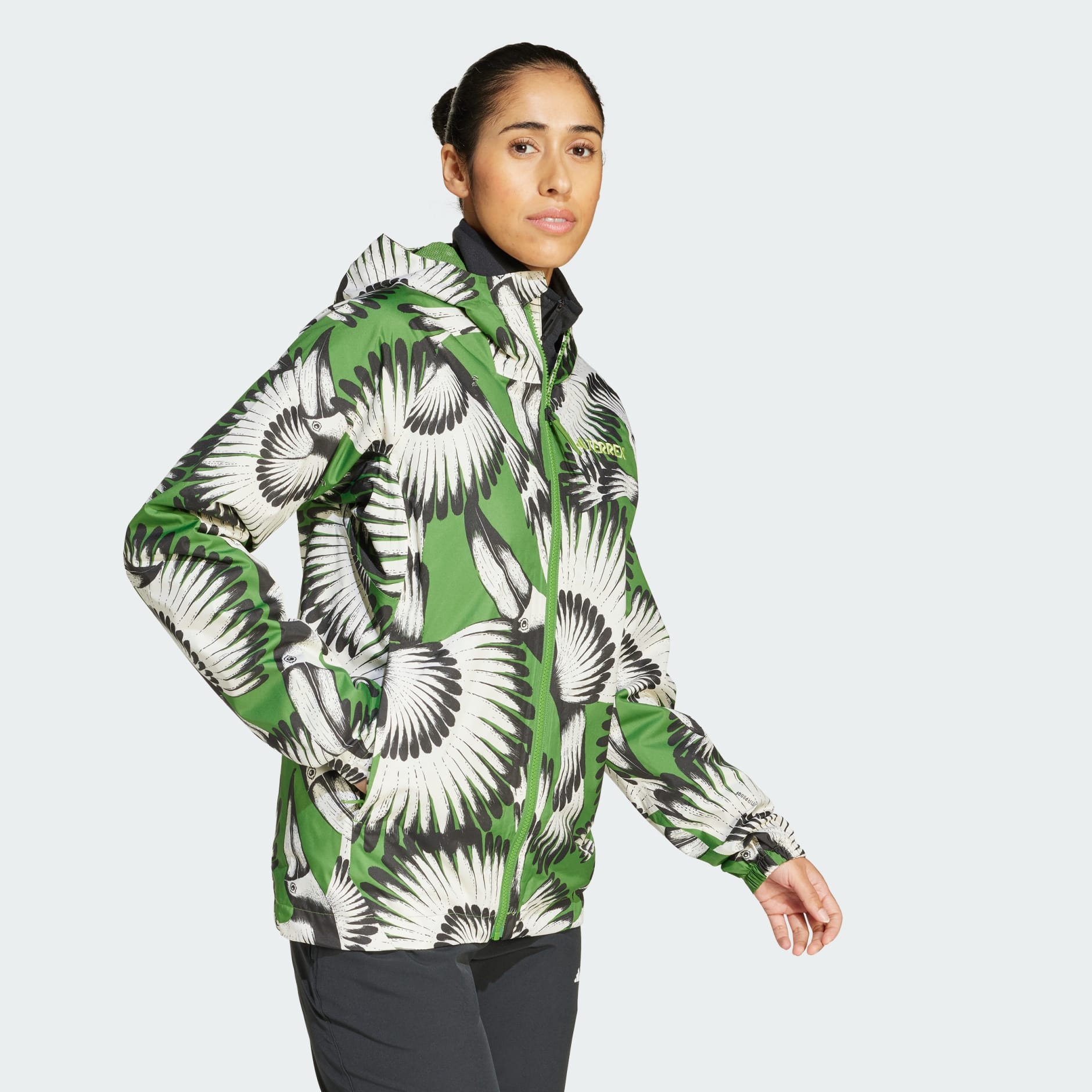 Terrex FARM Rio Multi 2-Layer Rain Jacket