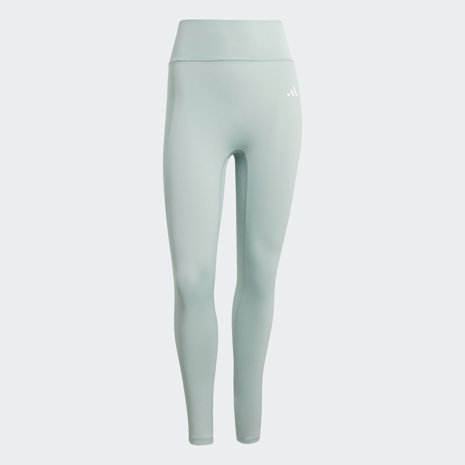 Optim&eacute; Essentials No Front Rise Seam 7/8 Leggings