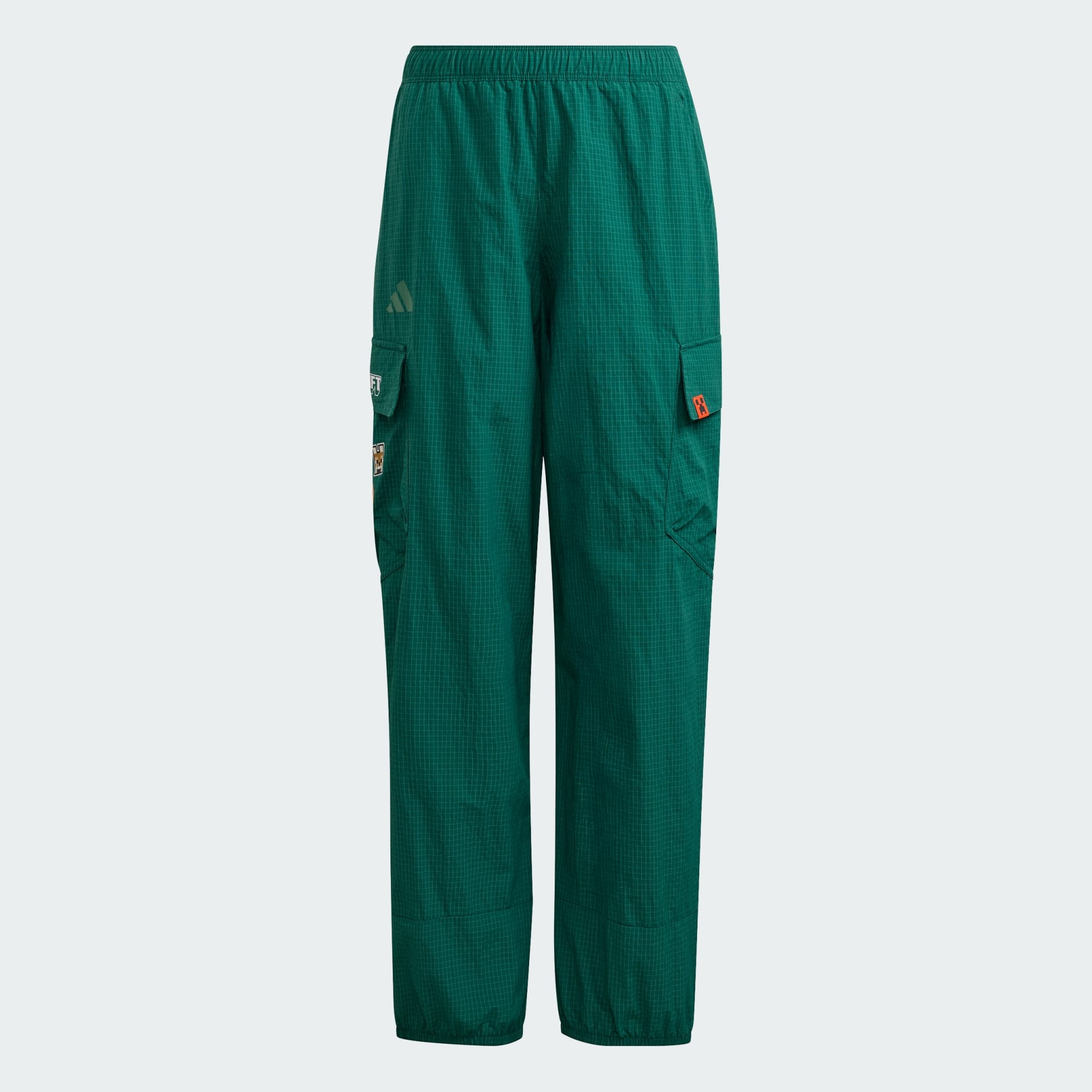 adidas Minecraft Terrex CLIMA365 Cargo Pants Kids
