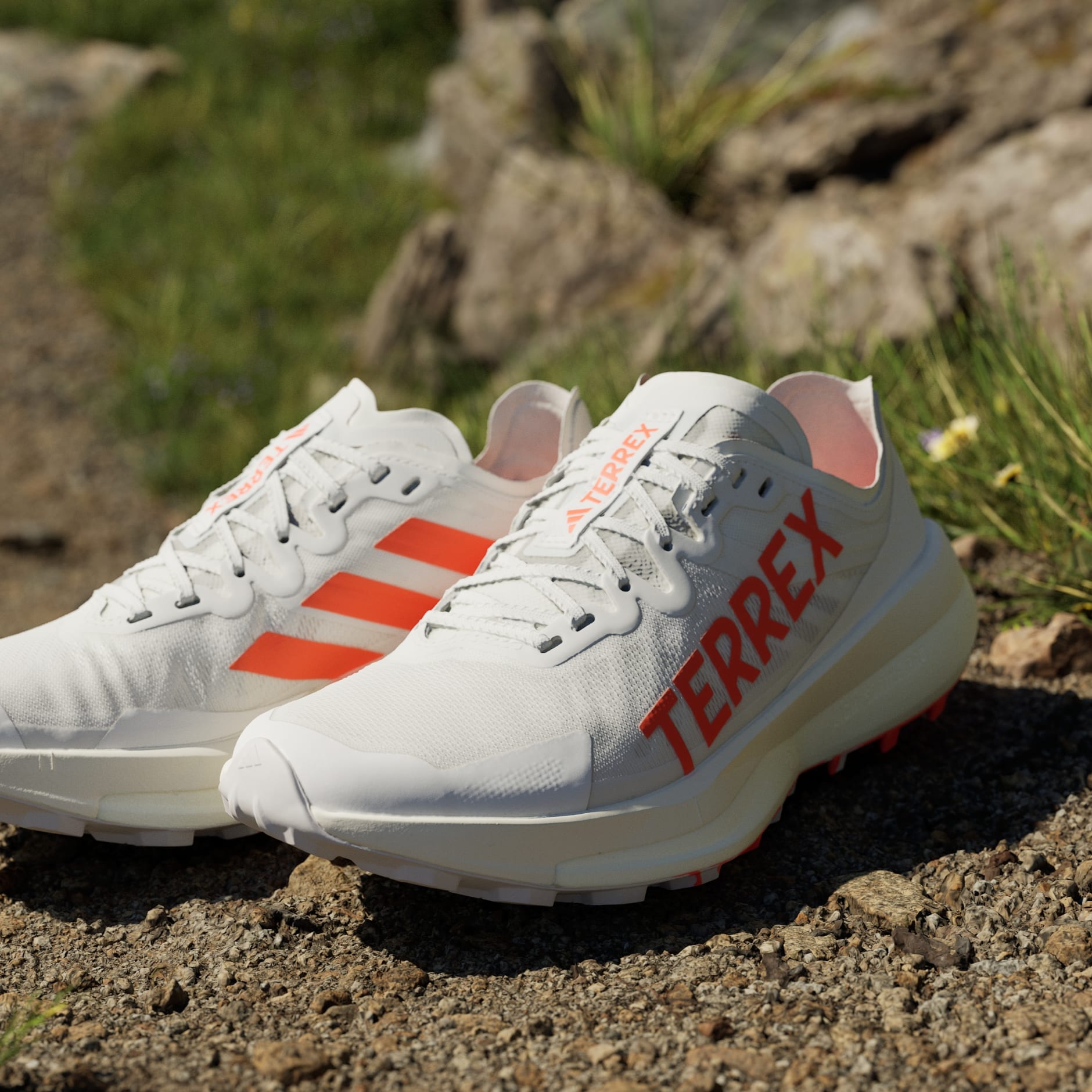 Terrex Agravic Speed Trail Running Shoes