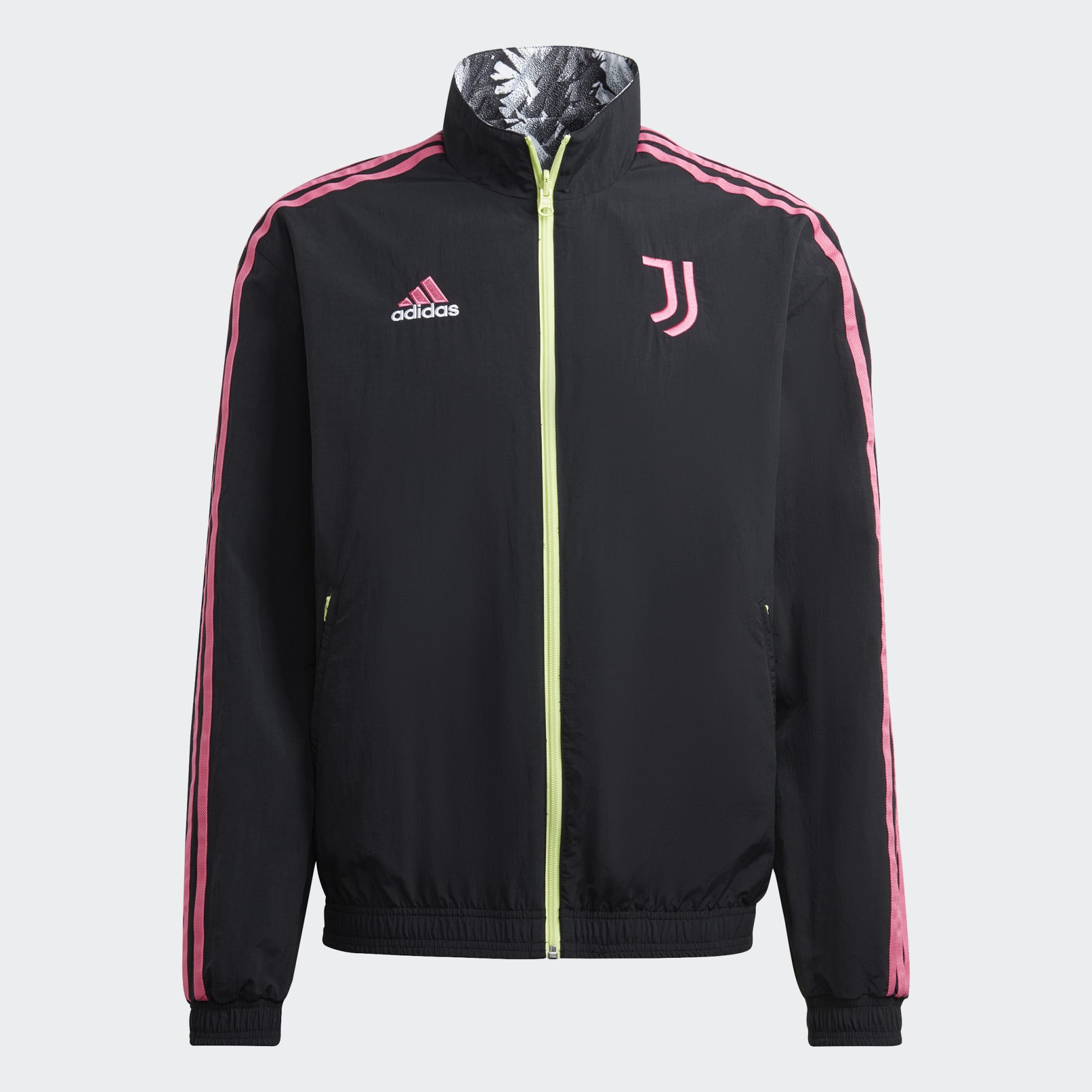 Juventus 2024 pink jacket