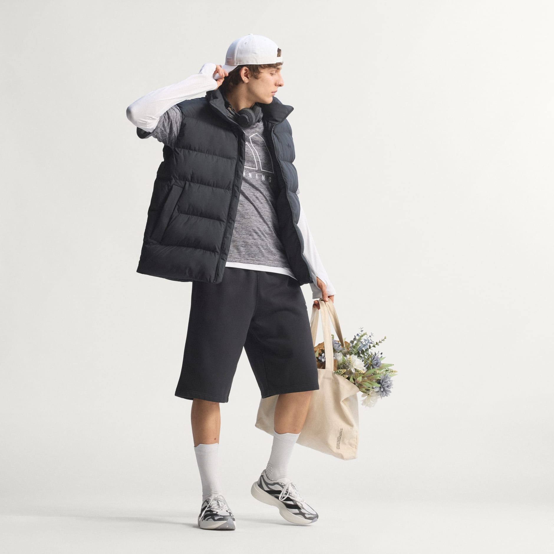 ADIZERO EVO SL EXO 跑鞋