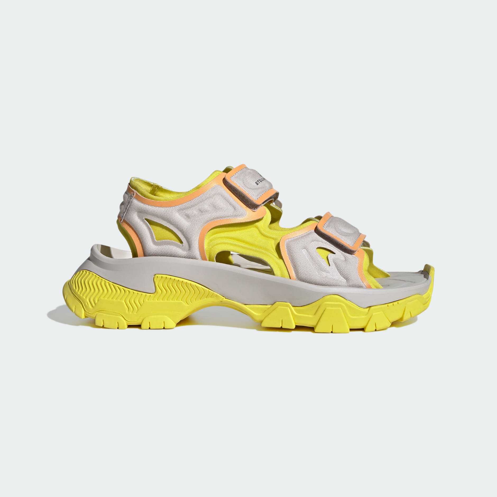 adidas adidas by Stella McCartney Hika Outdoor Sandals - White | adidas UAE