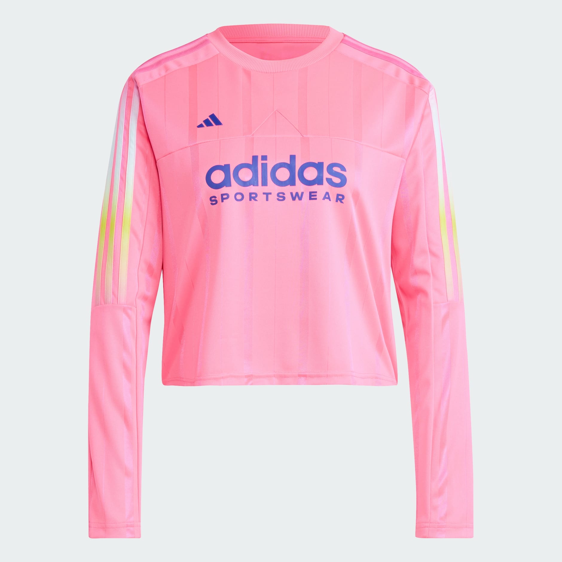 Adidas t shirt women's pink online