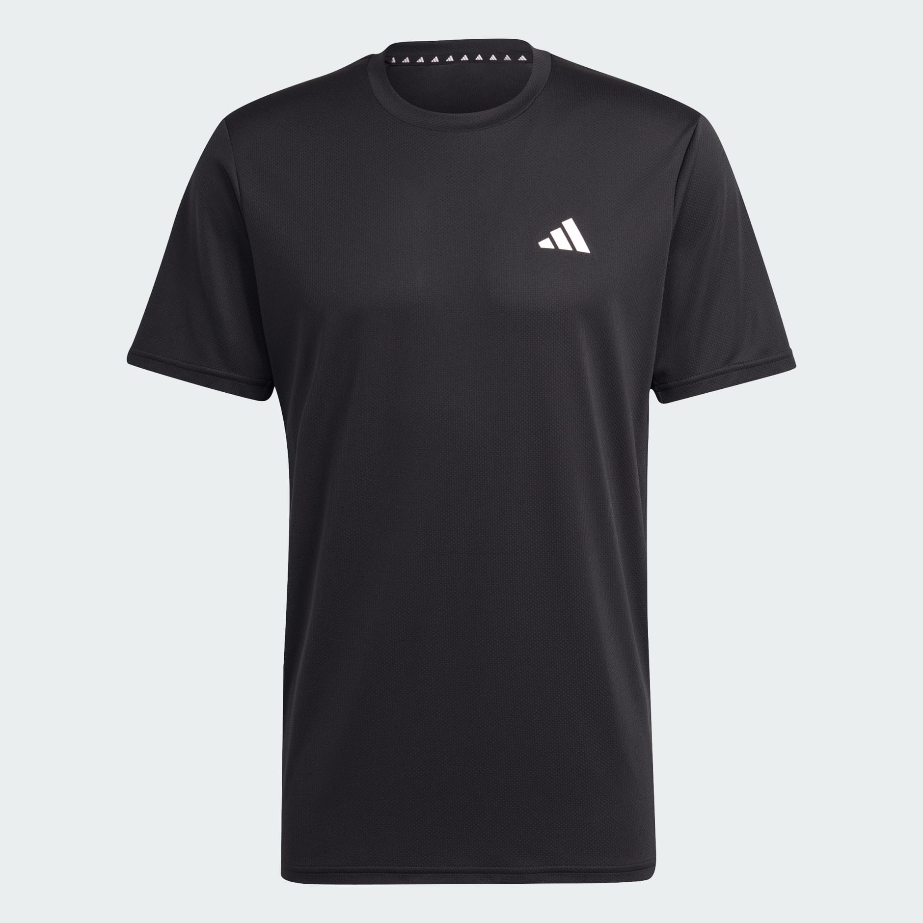 Adidas men's training essentials tech tee online