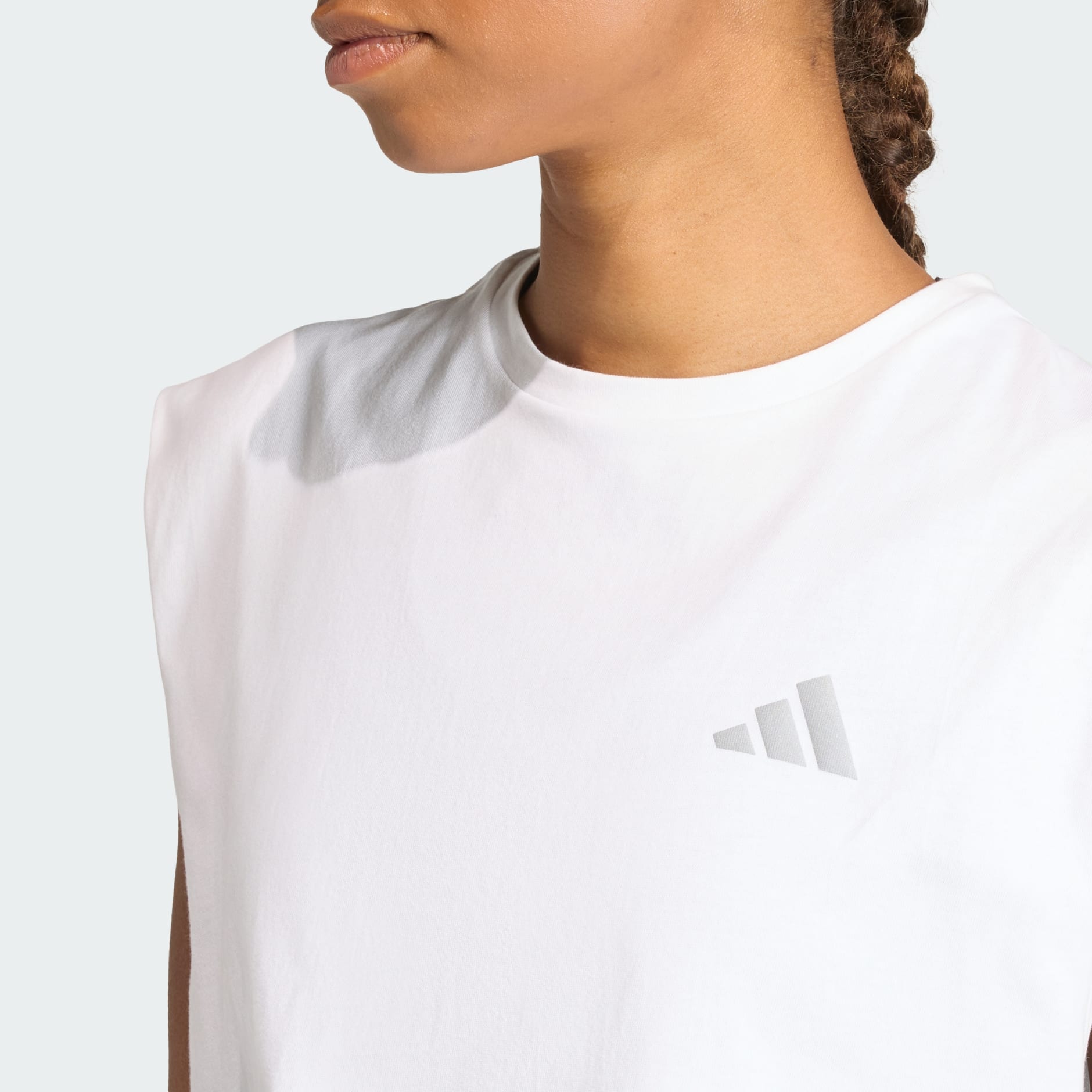 adi365 Running Essentials Crop T-Shirt