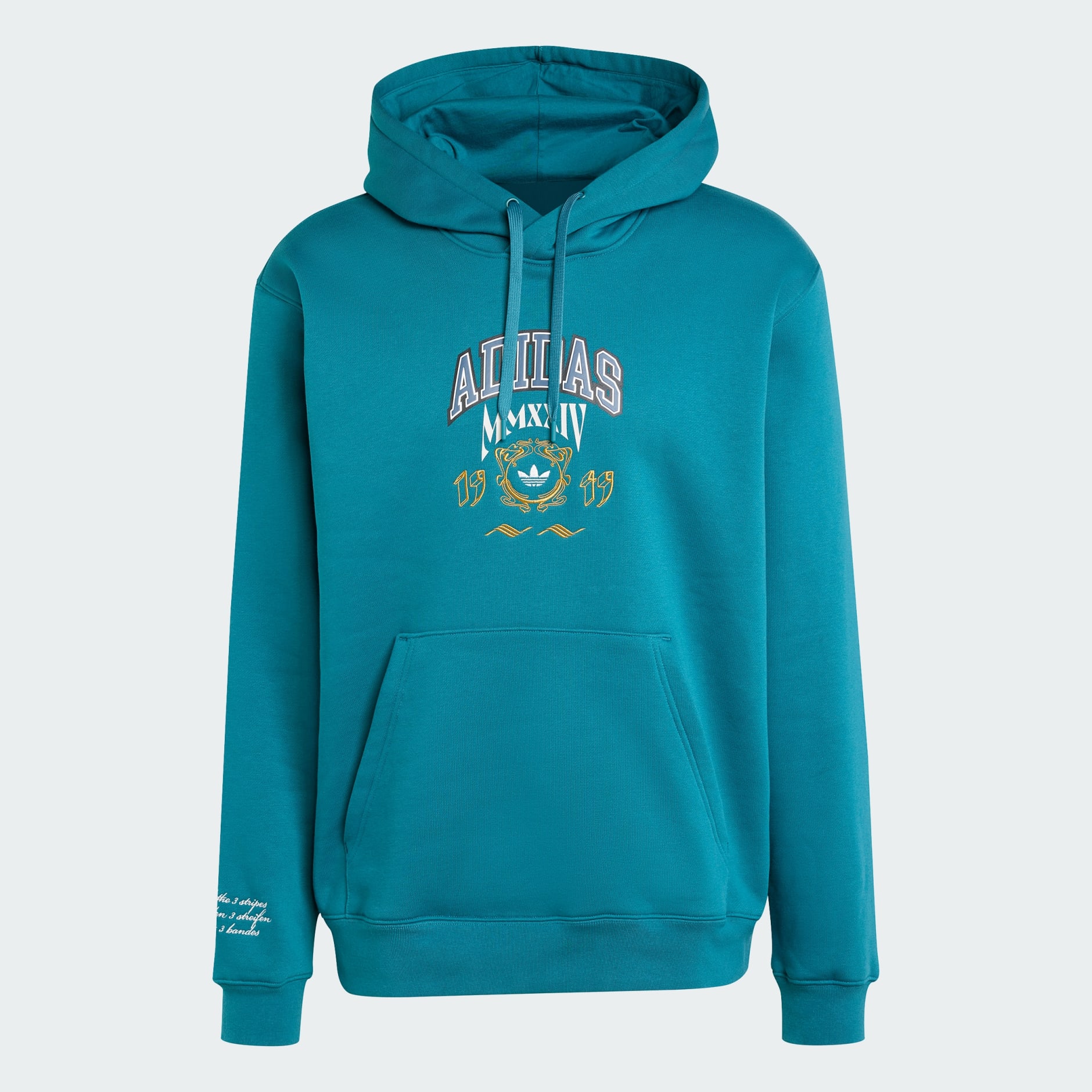 Hooded 1 Sweatshirt