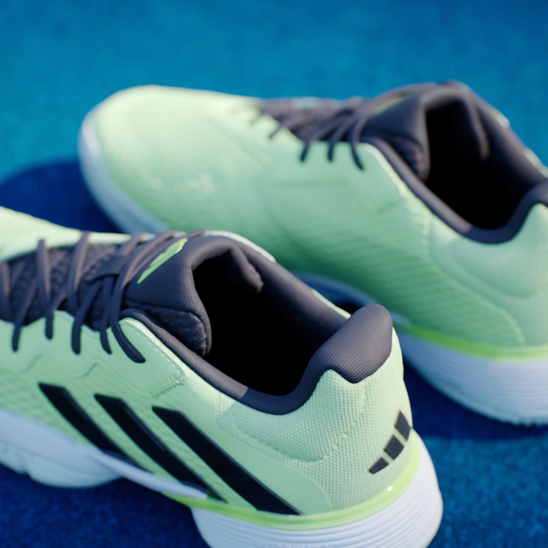 Adidas tennis shop shoes for kids