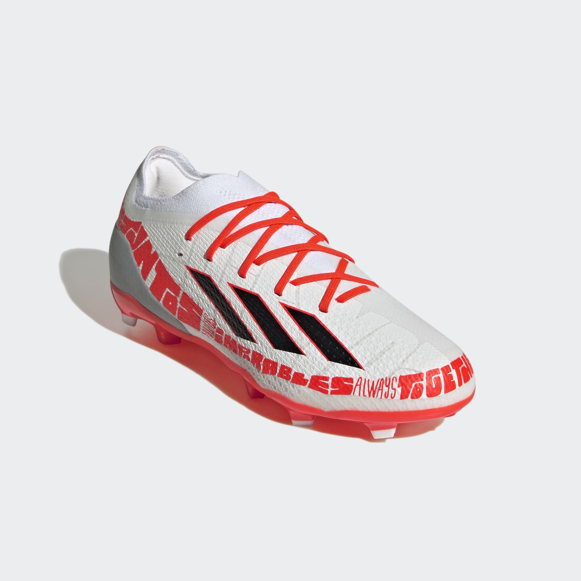 X Speedportal Messi.1 Firm Ground Boots