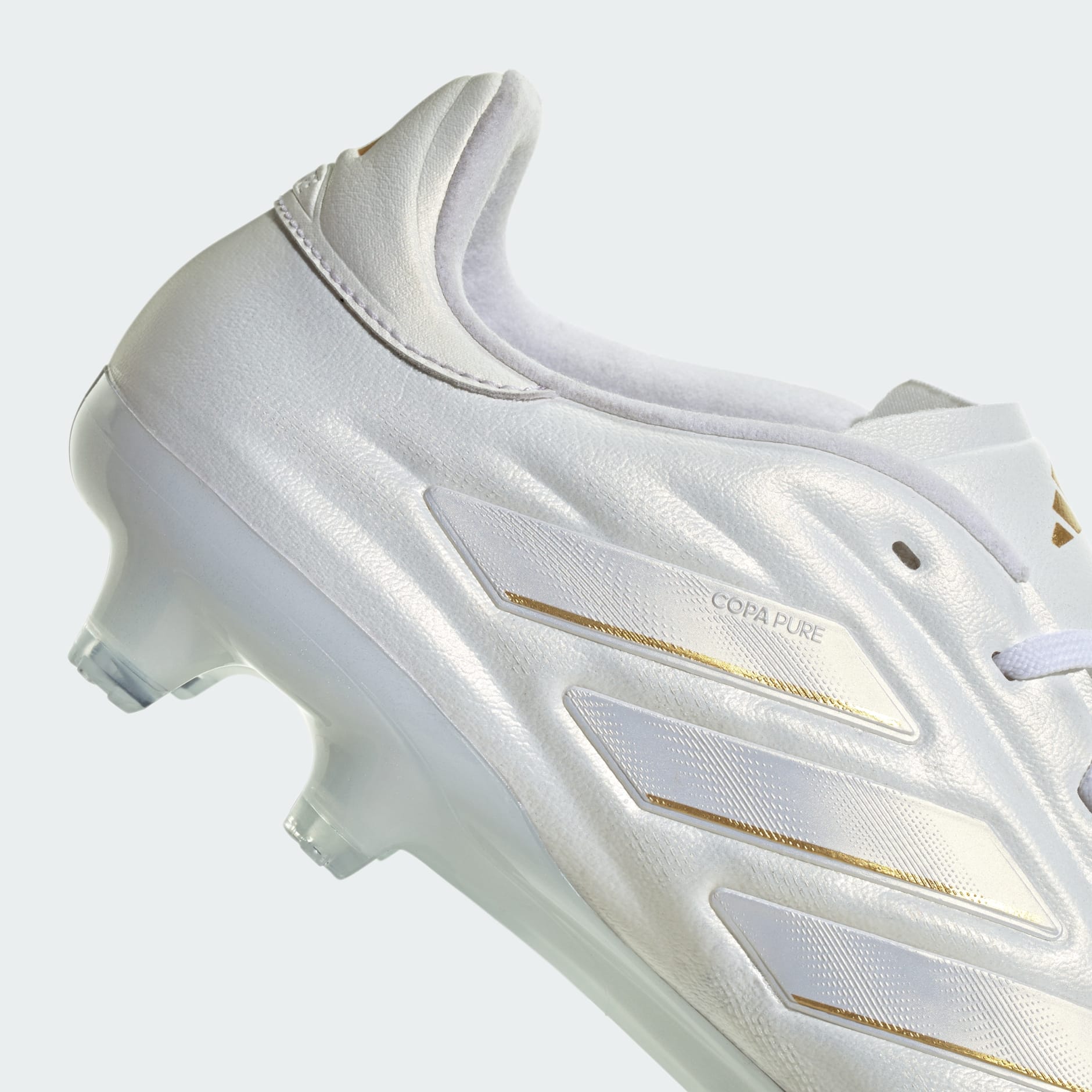adidas Copa Pure 2 Elite Firm Ground Boots - White | adidas TZ