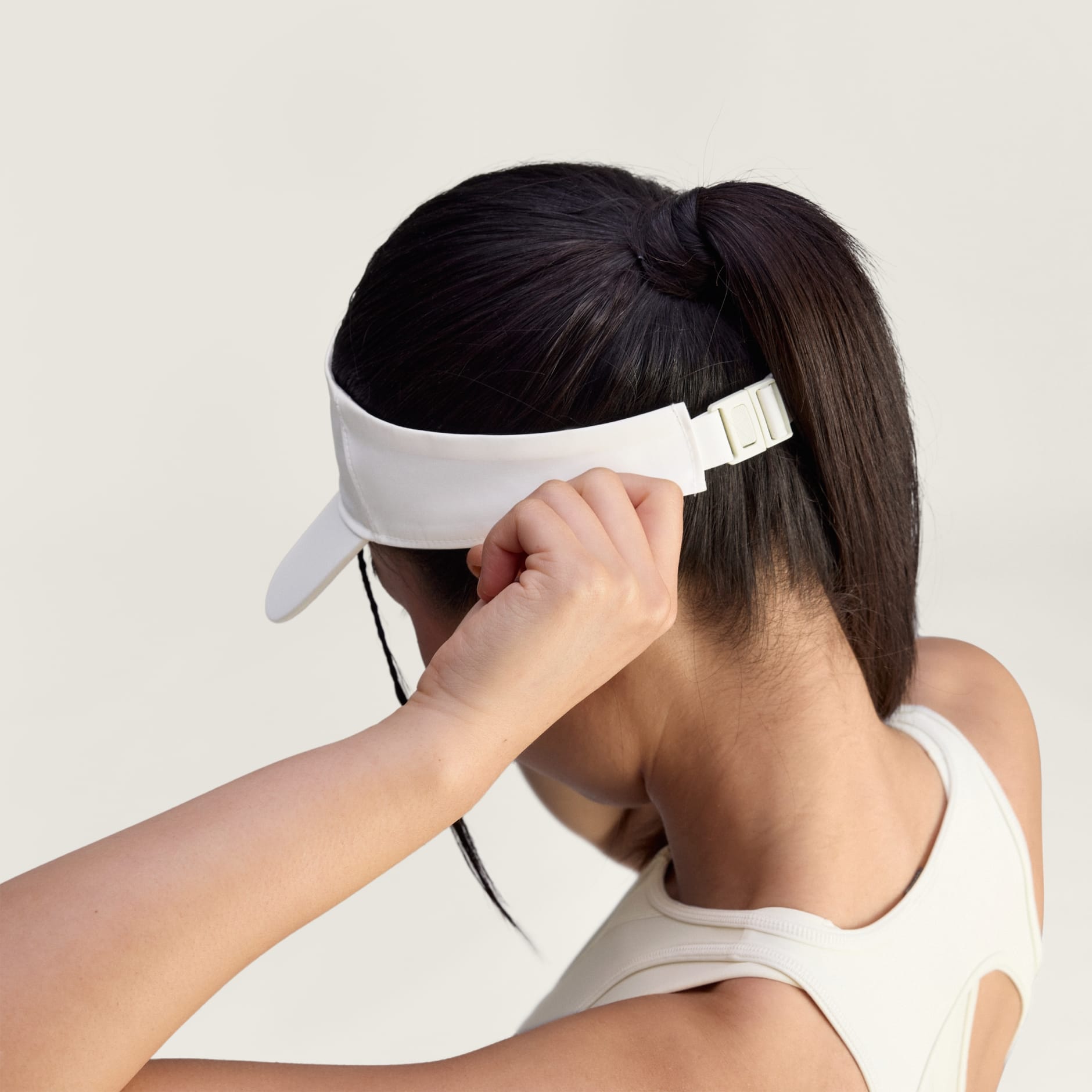 adidas by Stella McCartney Visor