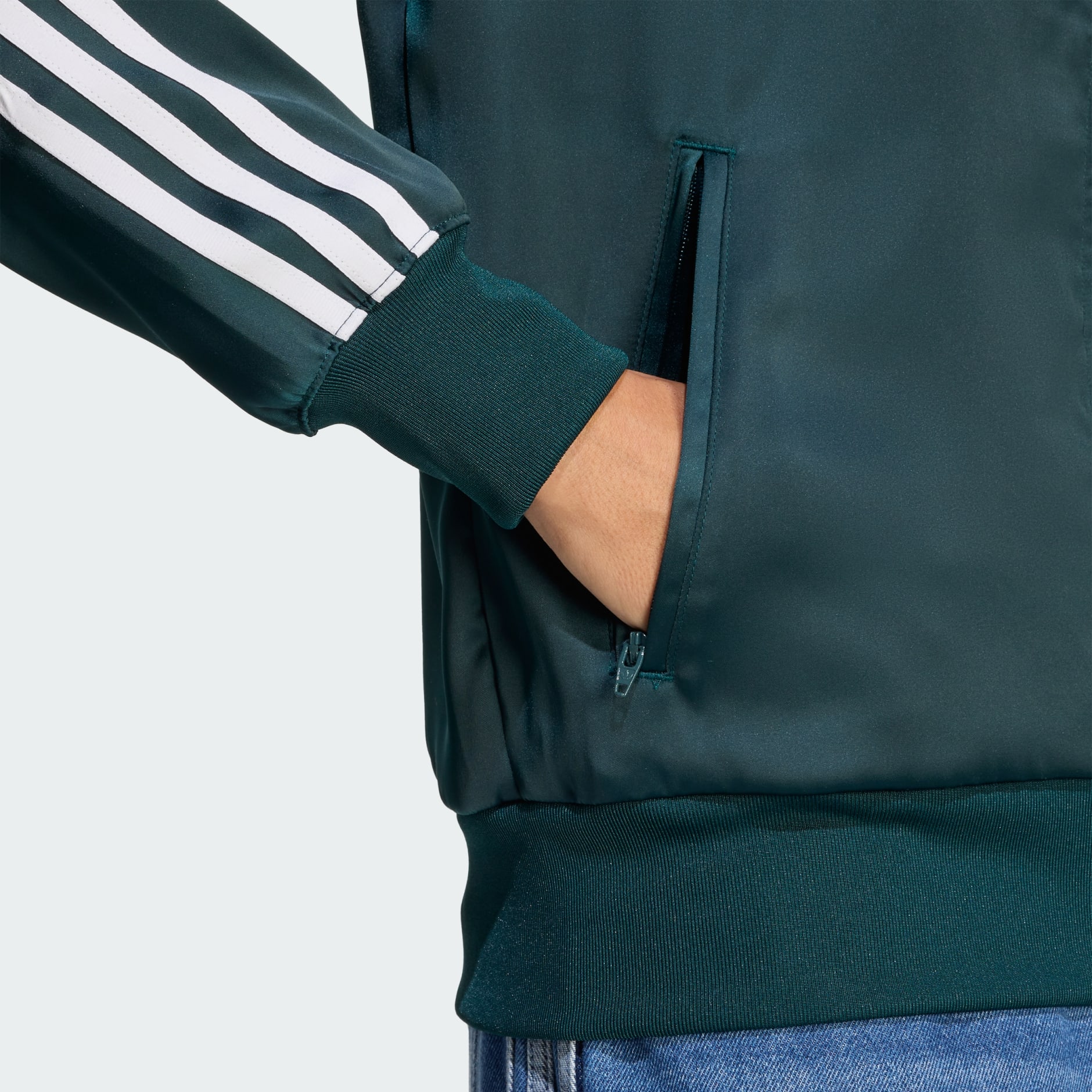 Bluză SST Adicolor din satin