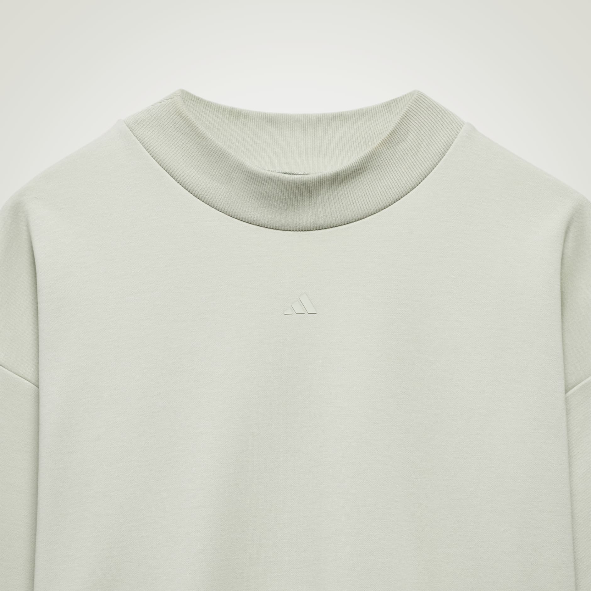 adidas Basketball Crew Sweatshirt