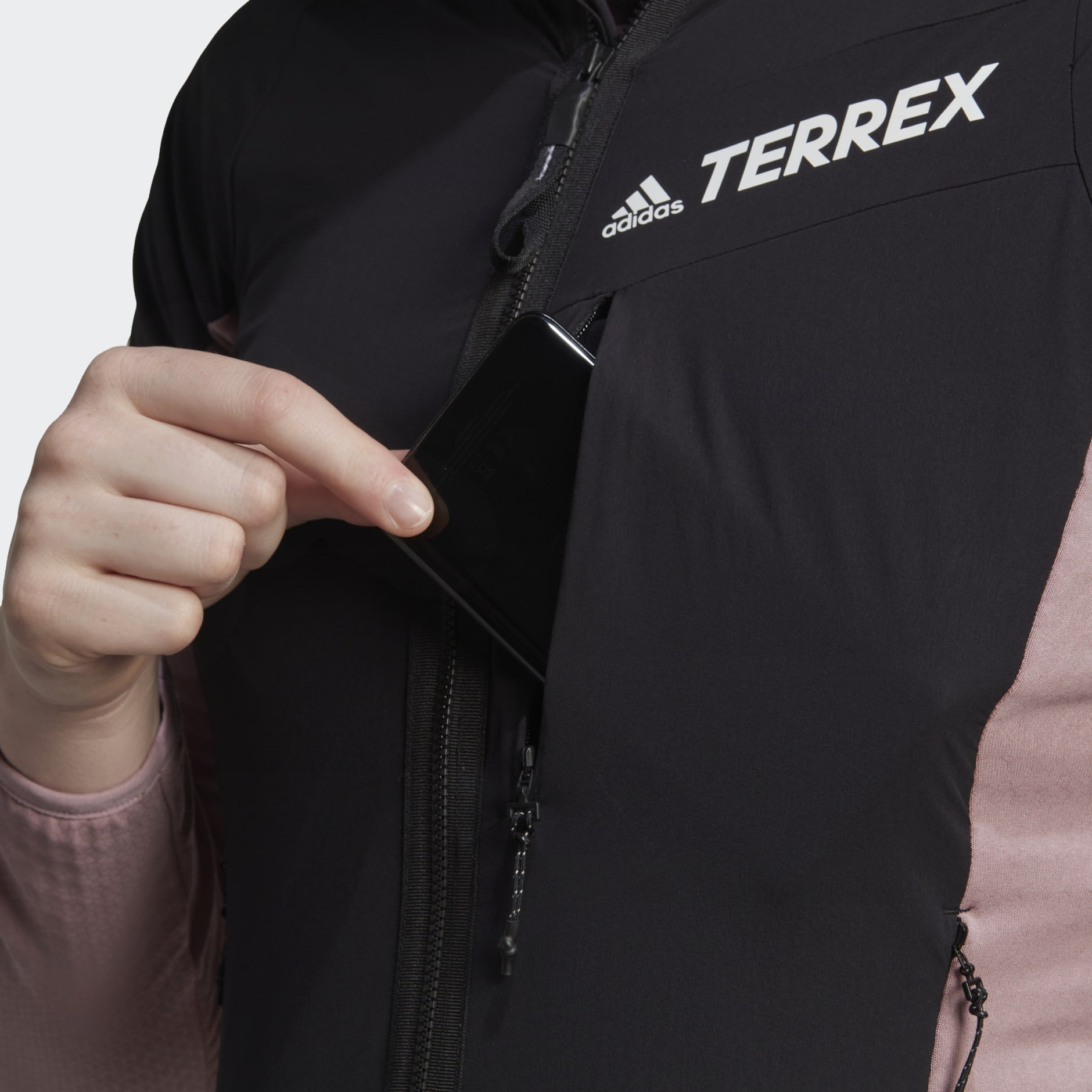 Techrock Flooce Wind Hooded Jacket