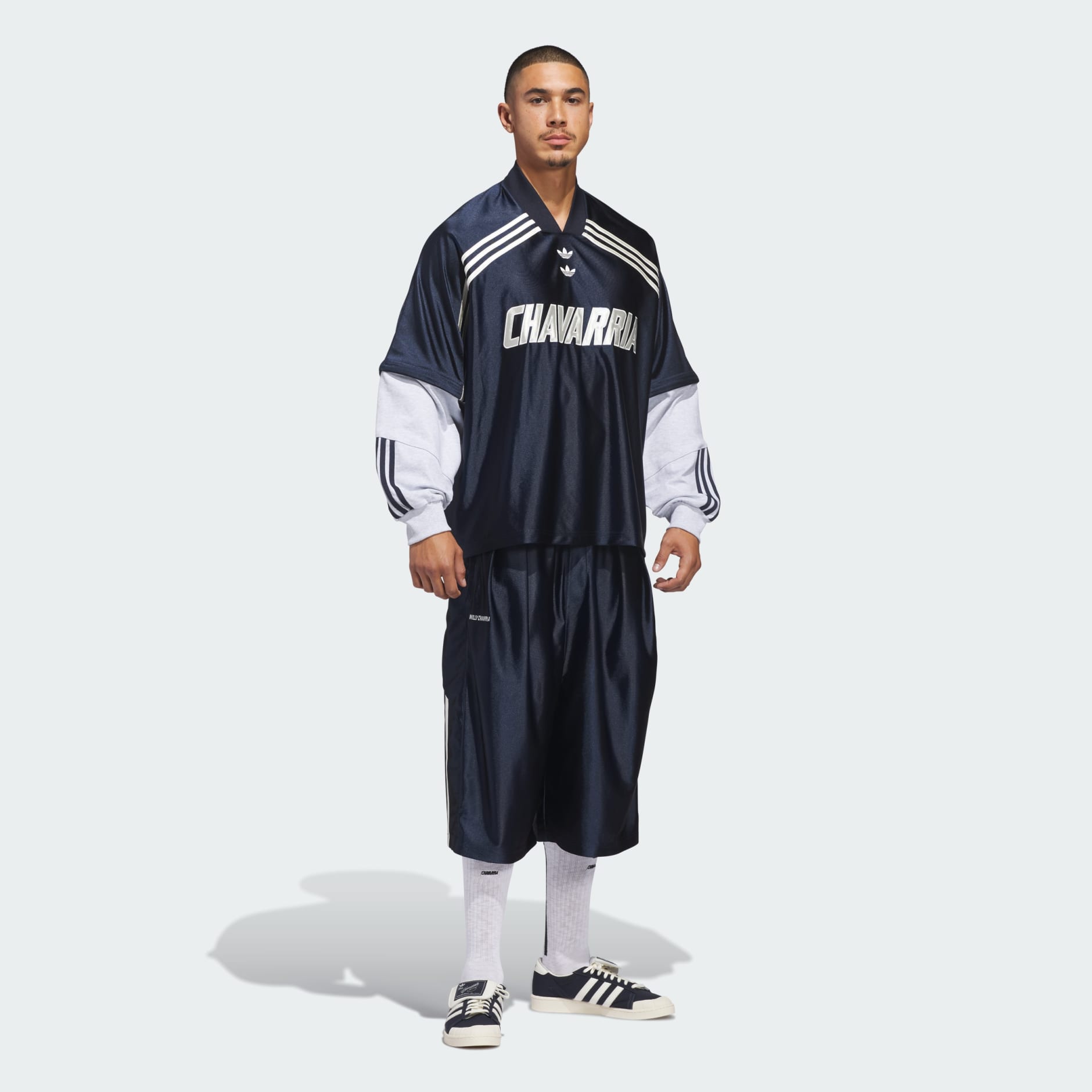 Tricou Chavarria LS Dazzle