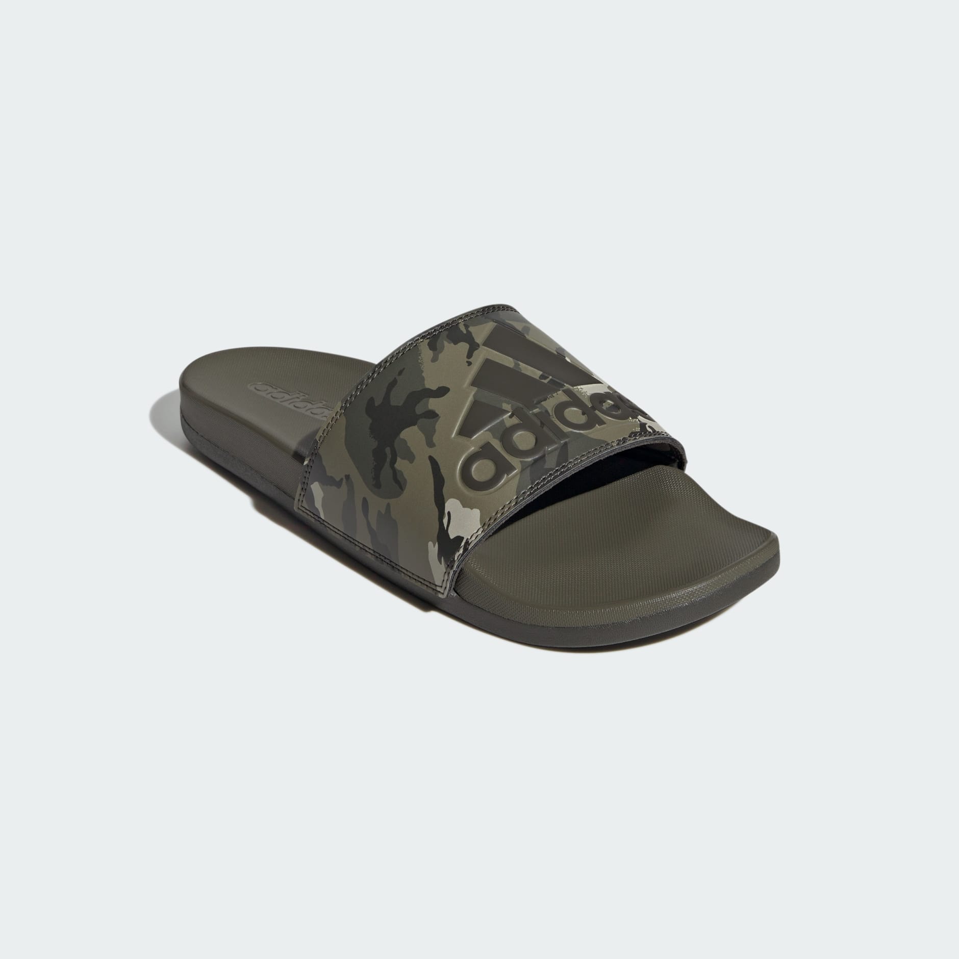 Orders adidas camo sliders