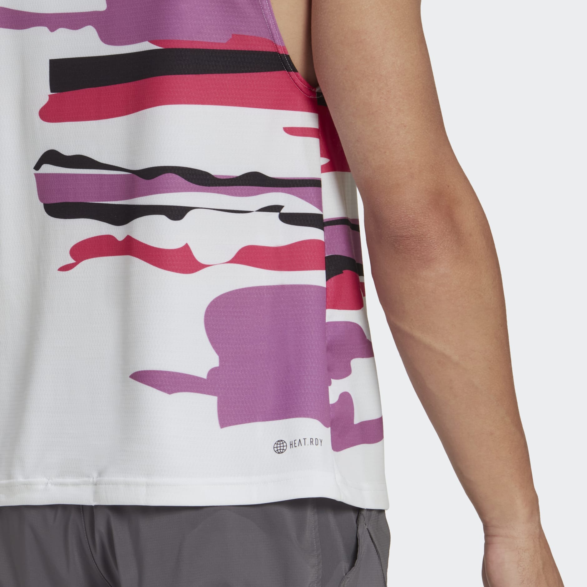 Tennis New York Sleeveless Tee (Gender Neutral)