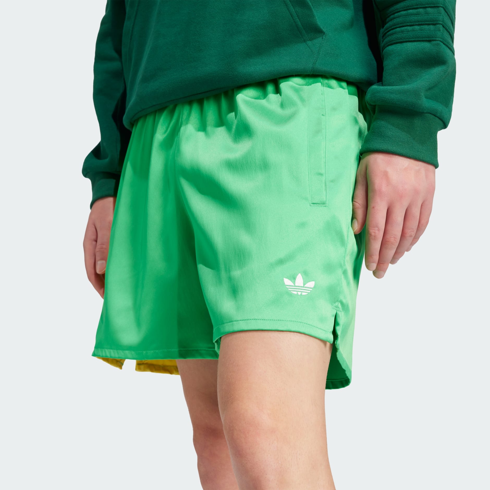 Q2 Monogram Shorts