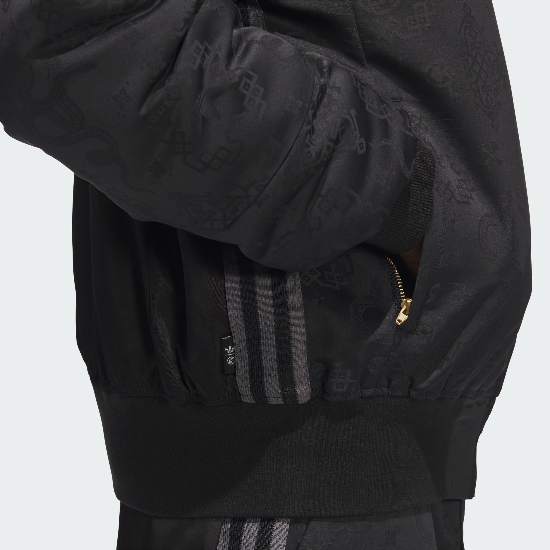 adidas Clot Sports Jacket by Edison Chen (Gender Neutral