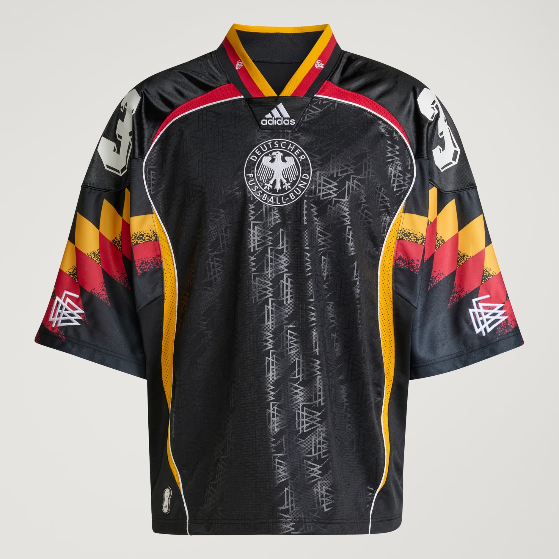 Bringback Remixed Germany Jersey