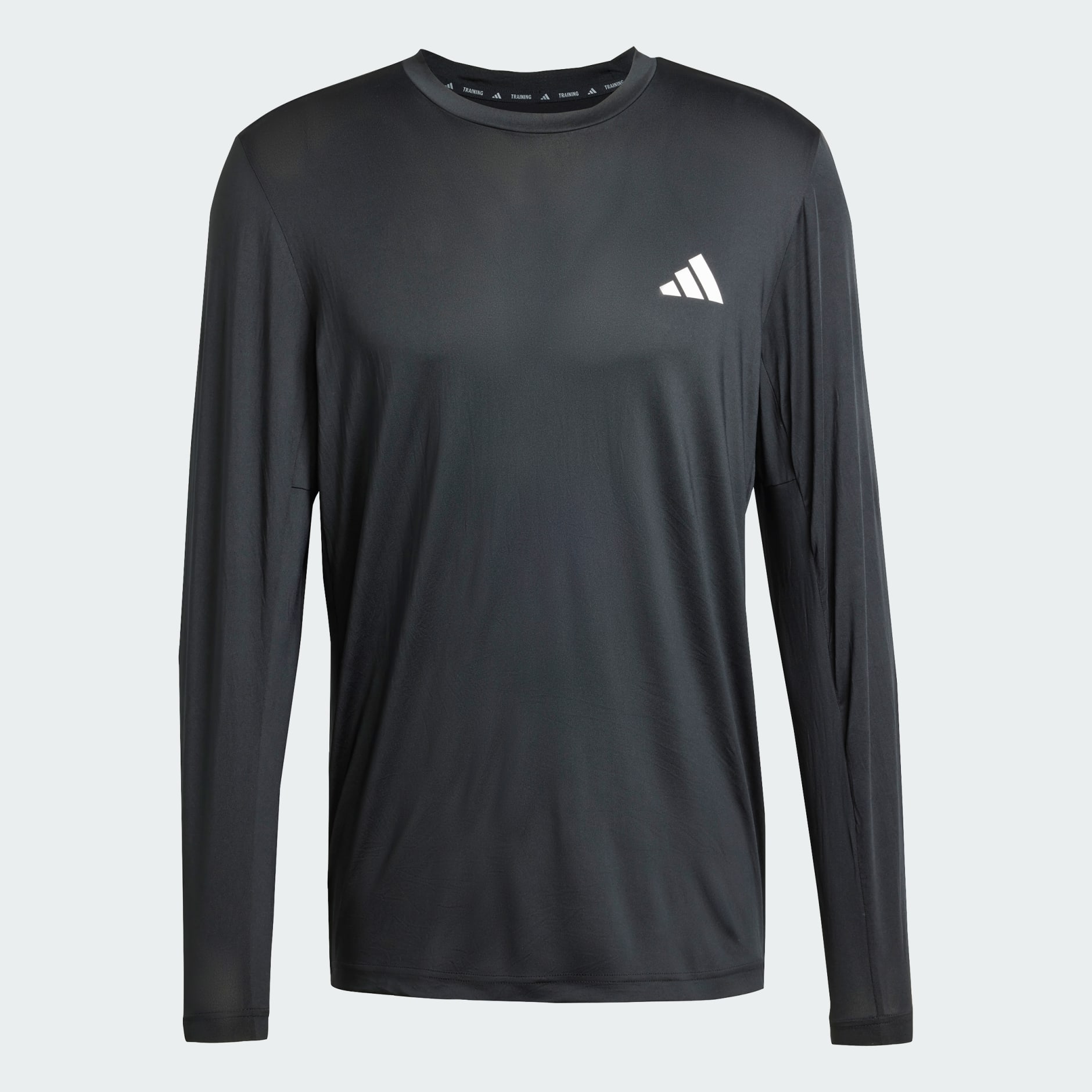 トップスその他 adidas Train Essentials Long Sleeve Base Layer Tee JC7715 Clothing - Train Essentials Long Sleeve Baselayer Tee