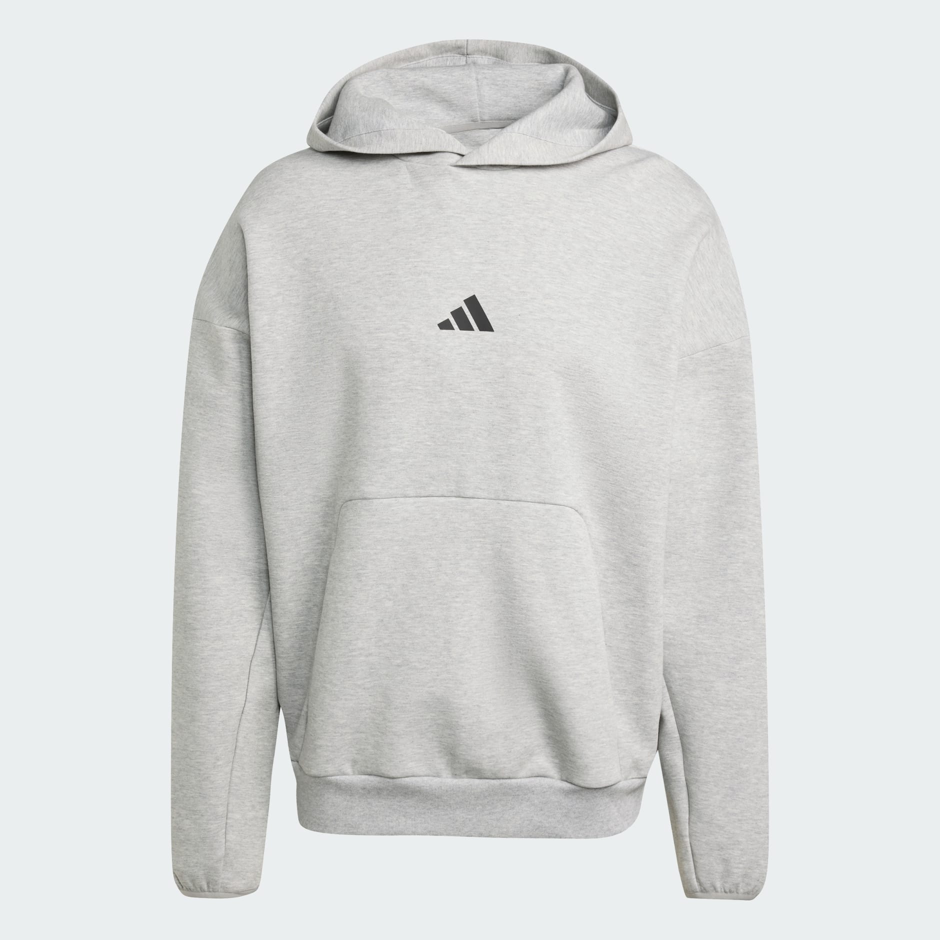 Future Icons Small Logo Hoodie