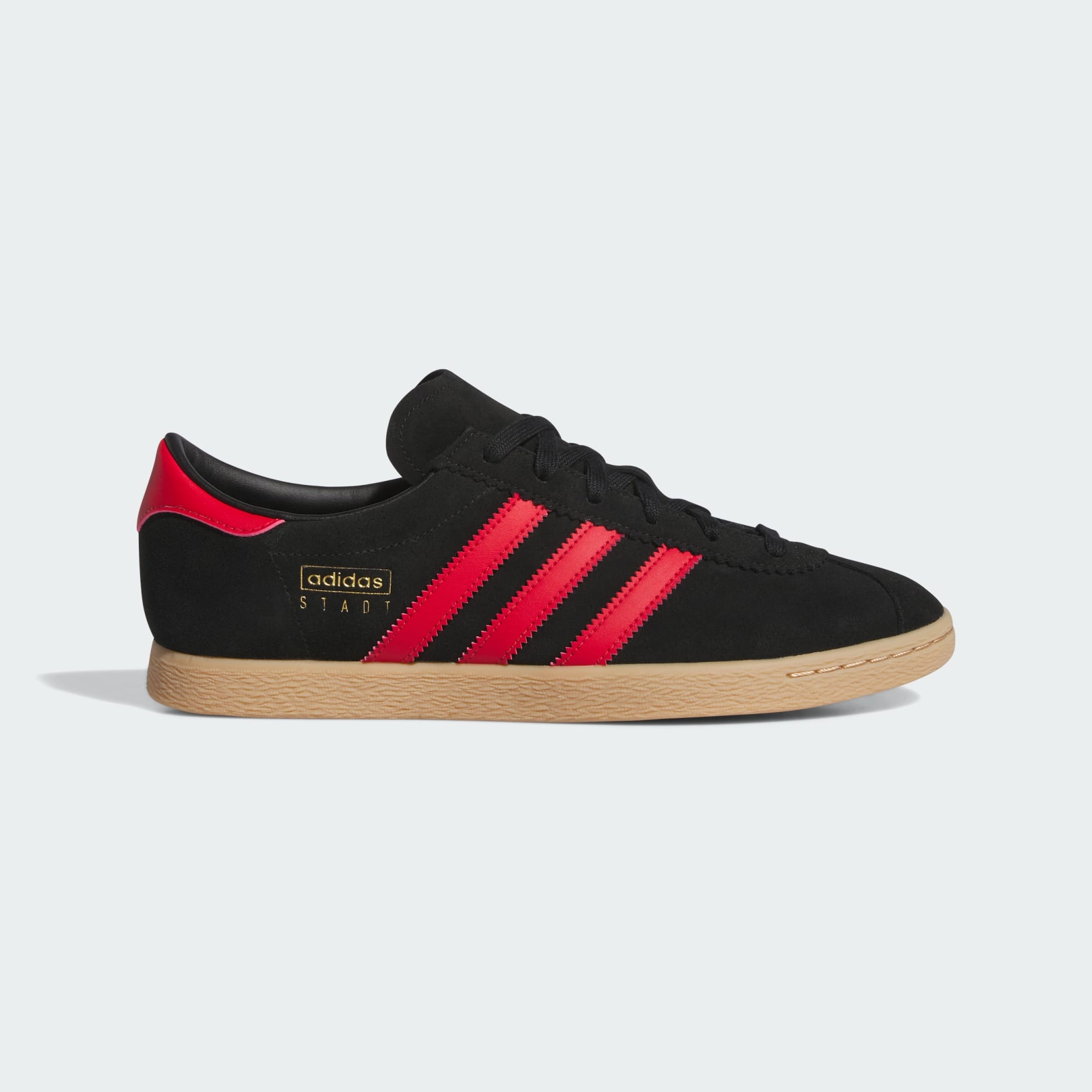 adidas Stadt Shoes Black adidas TZ