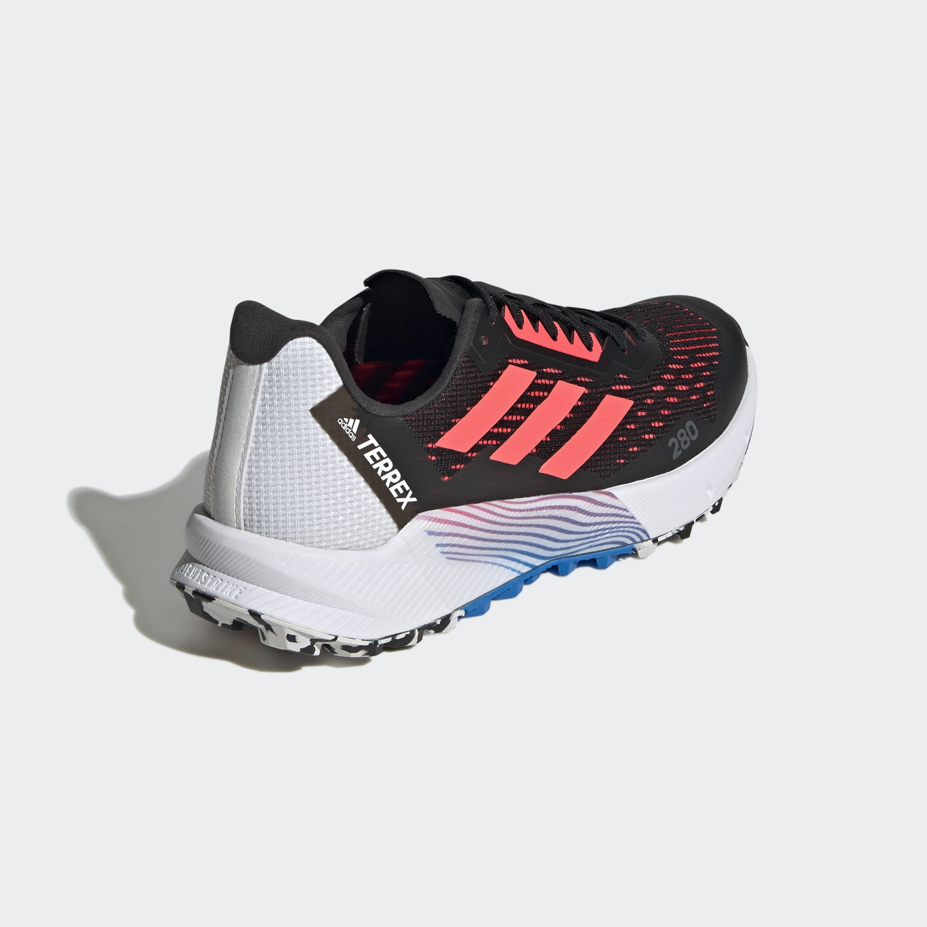 Shoes - TERREX AGRAVIC FLOW 2 TRAIL RUNNING SHOES - Black | adidas ...