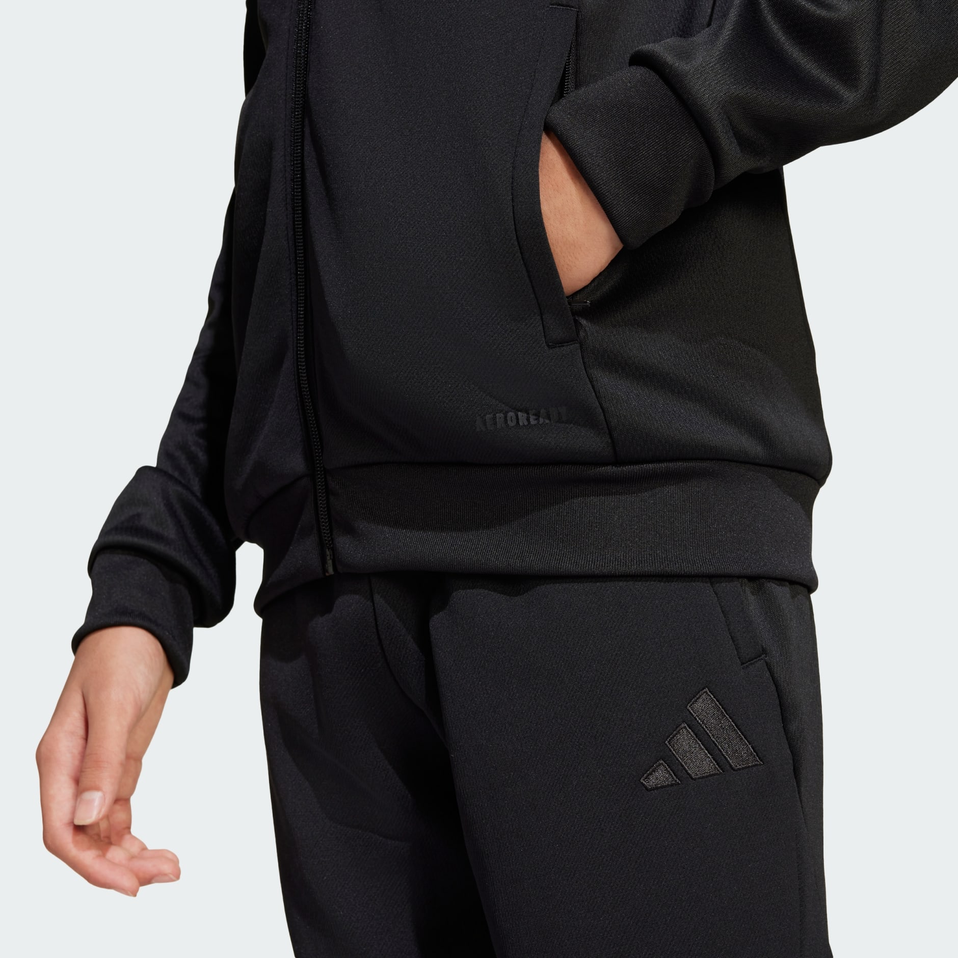 Hanorac Tiro 25 cu fermoar lung pentru copii