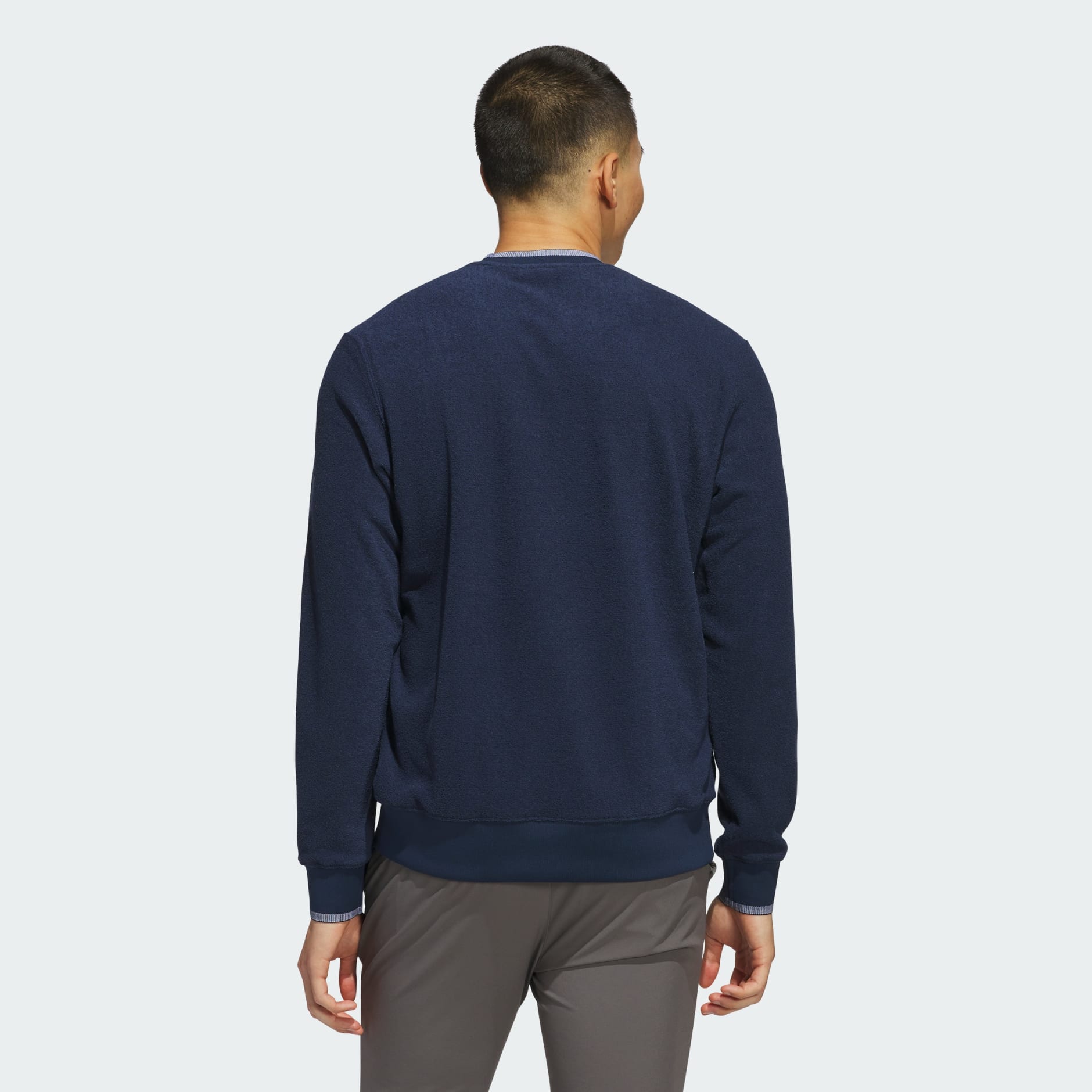 Hanorac Ultimate365 Tour cu guler rotund