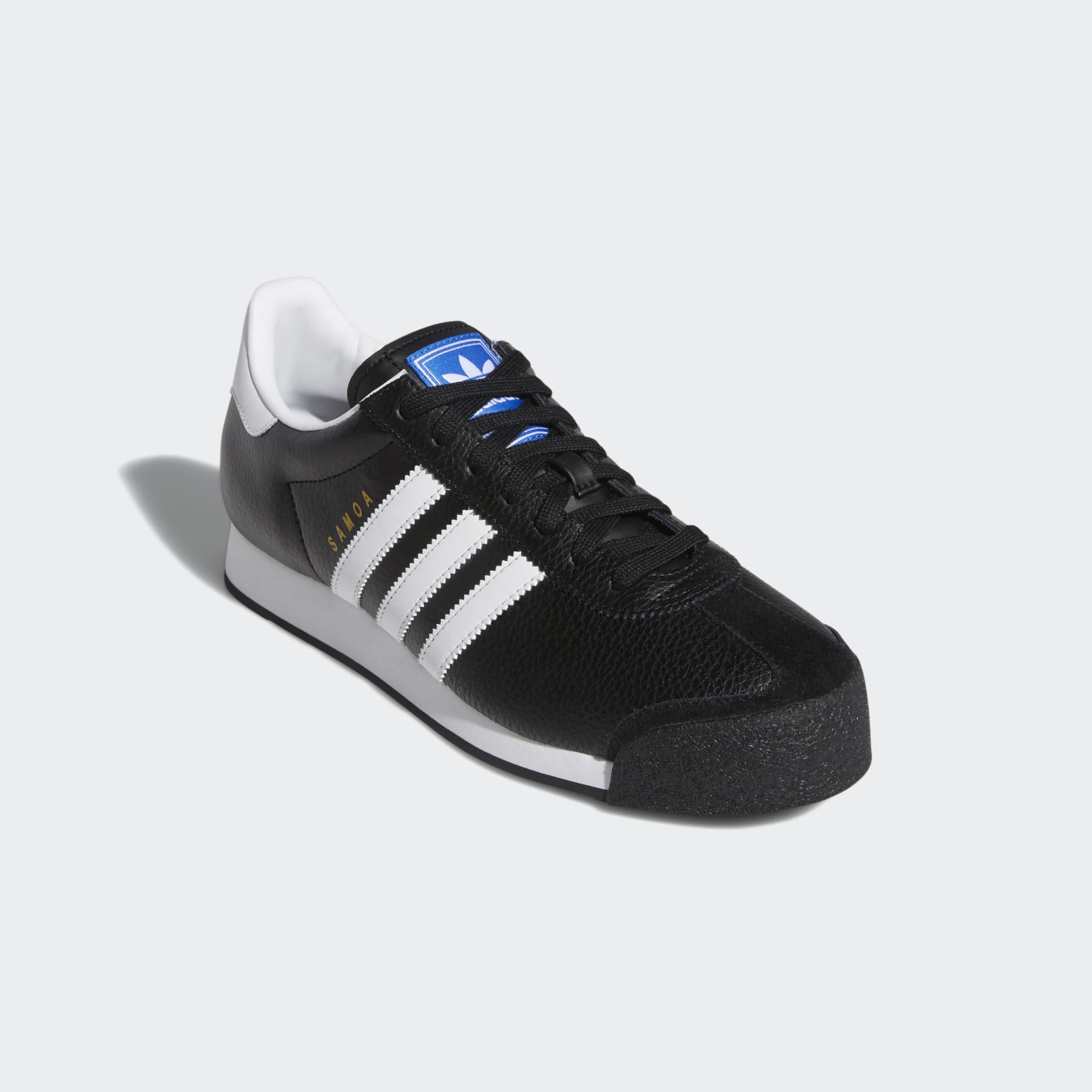 Adidas samoa mens blue deals