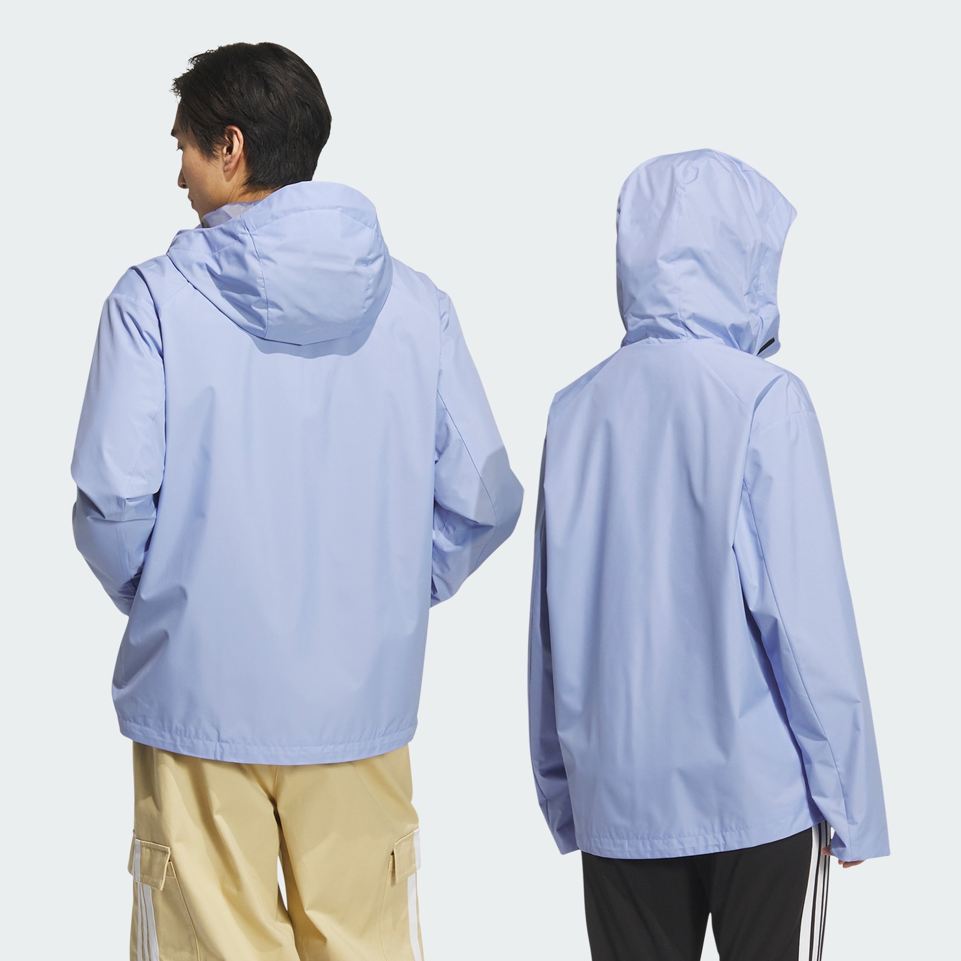 VALUE RANGE WOVEN JACKET