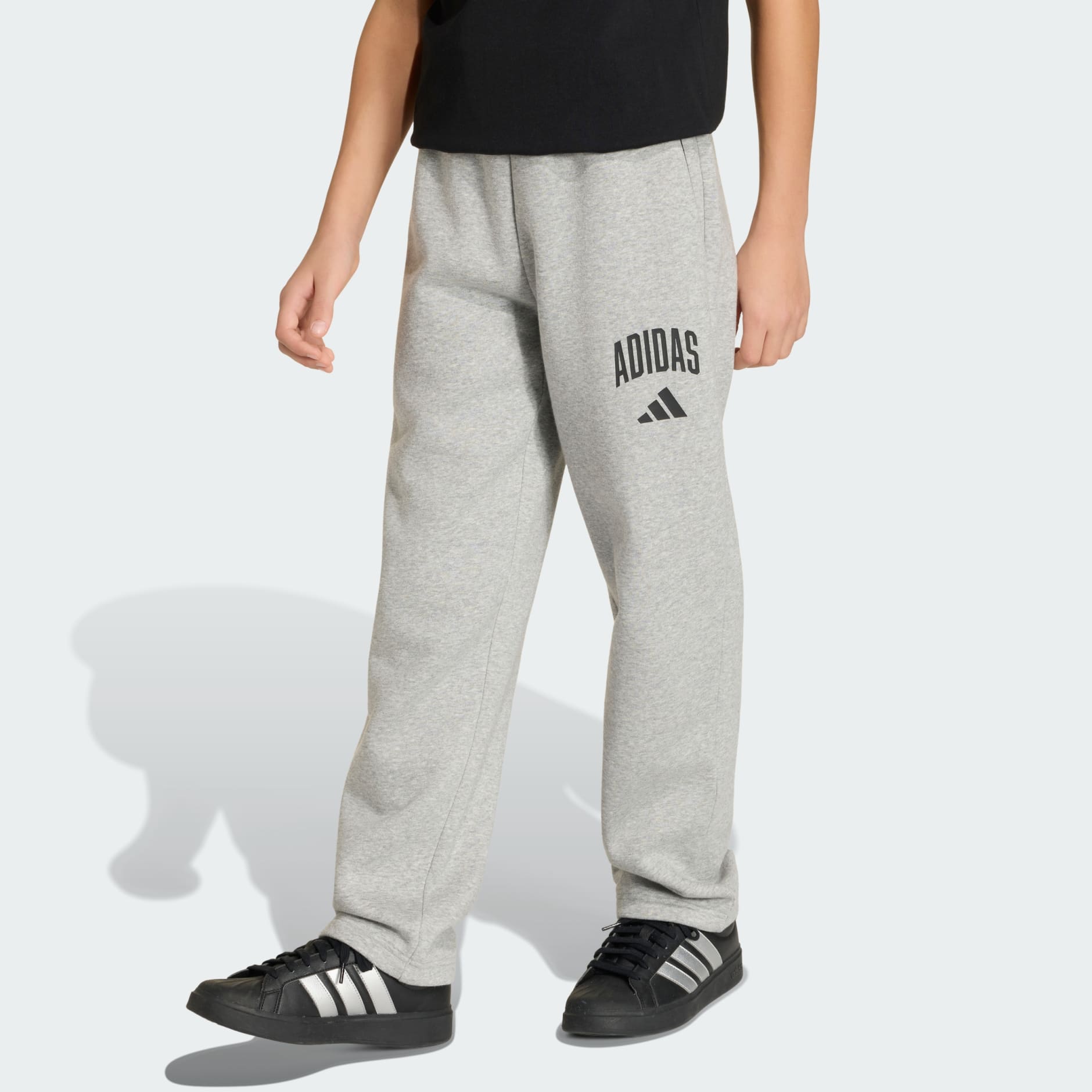 SEASONALS COLLEGIATE TYPOGRAPHY PANT