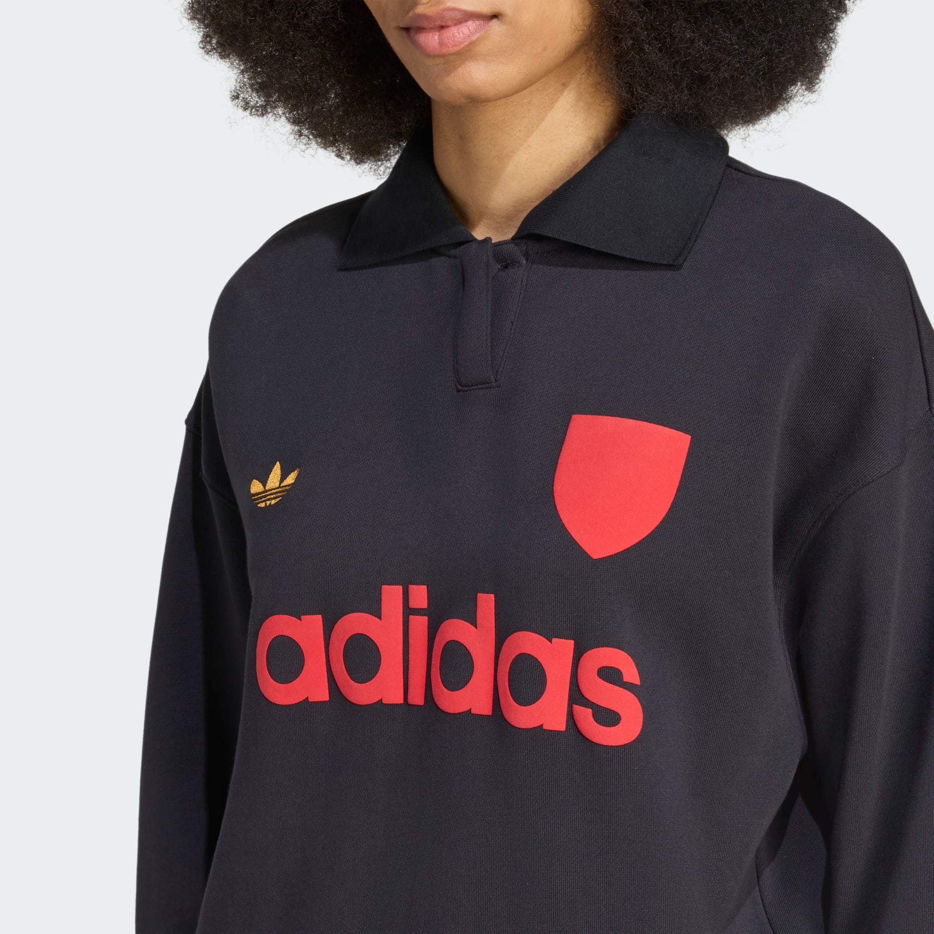adidas football sweatshirt