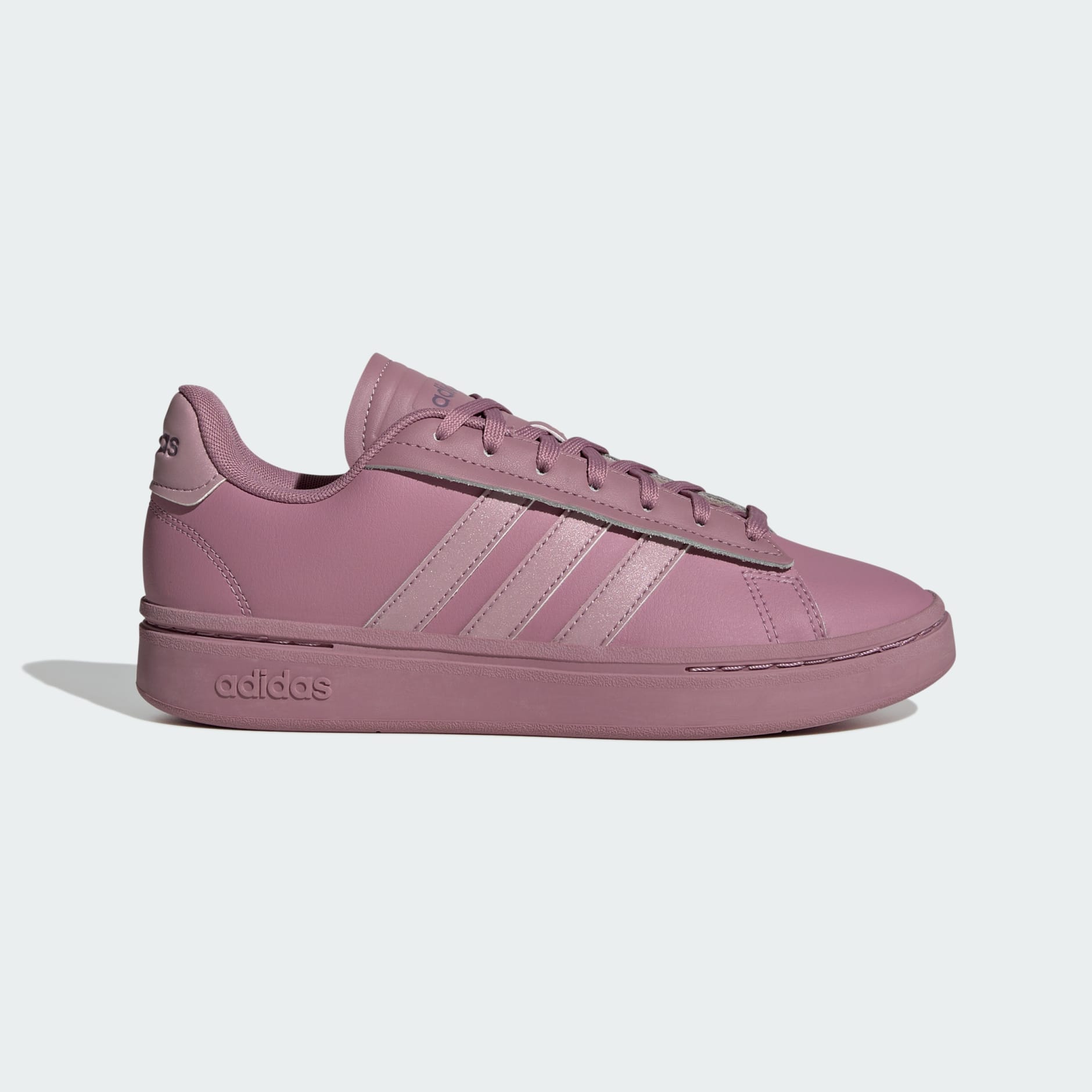 Shoes - Grand Court Alpha Shoes - Pink | adidas South Africa