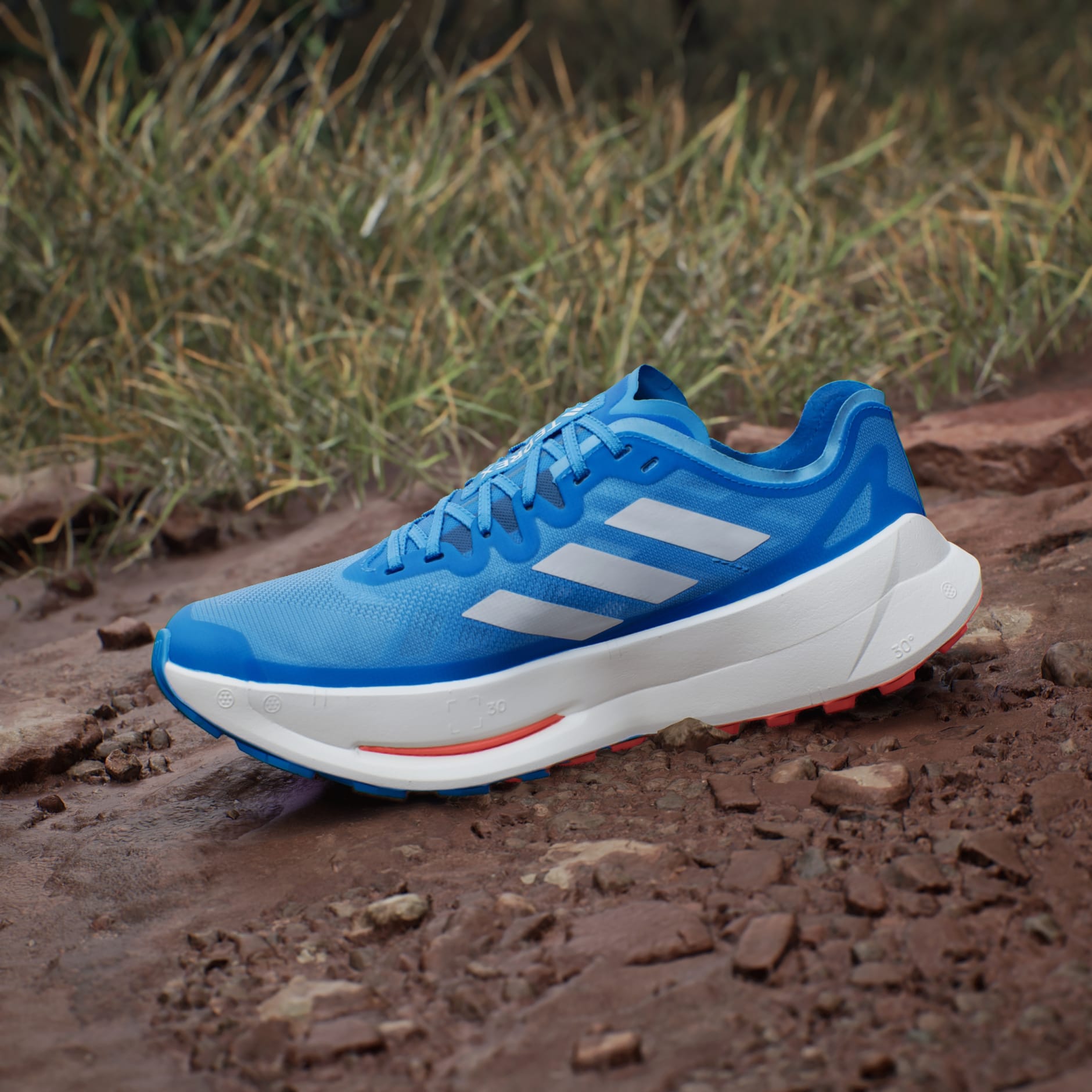 Shoes Terrex Agravic Speed Ultra Trail Running Shoes Blue adidas South Africa