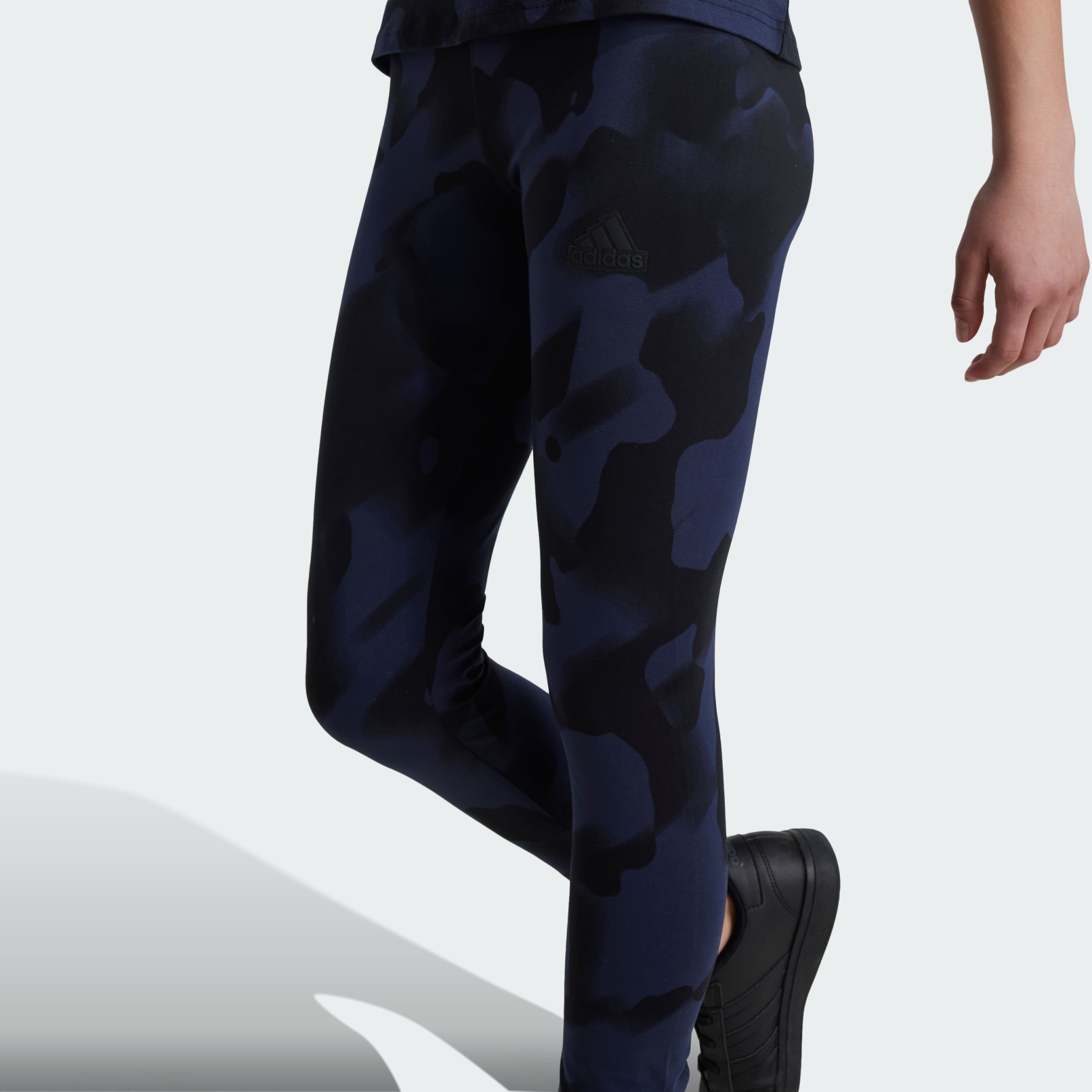 Army print leggings hotsell