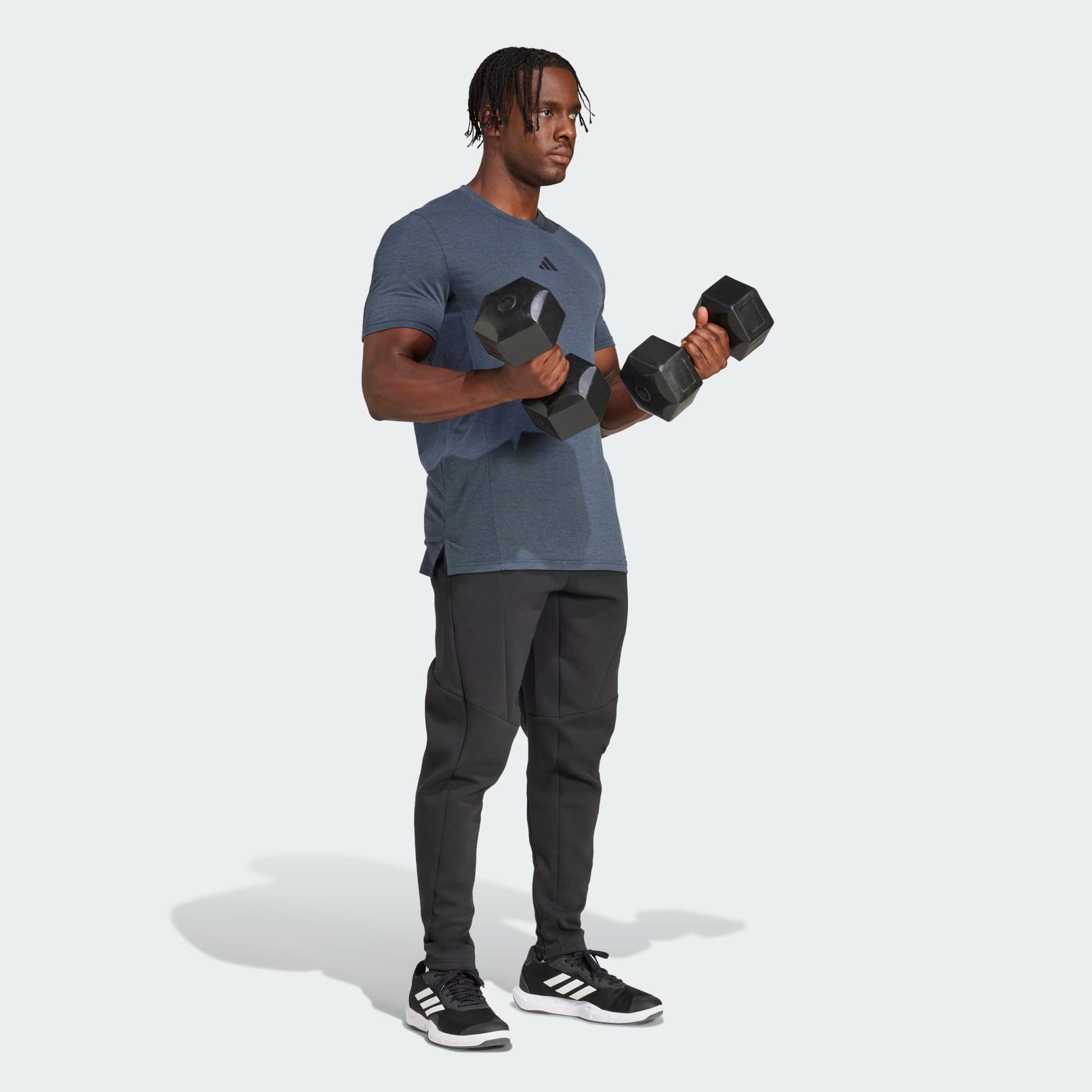 Designed for Training Workout Tee