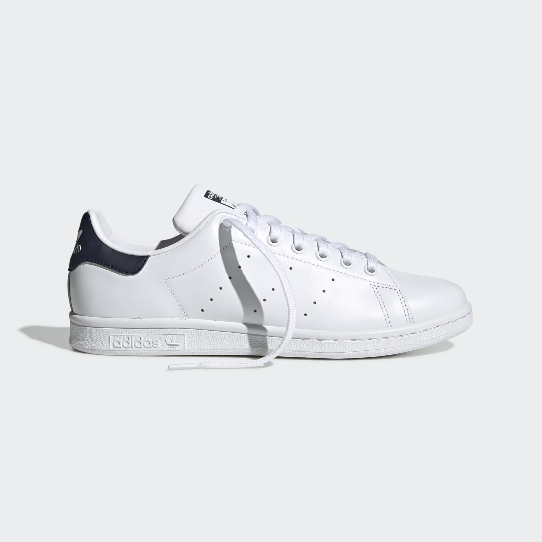 adidas Stan Smith Shoes - White | adidas LK