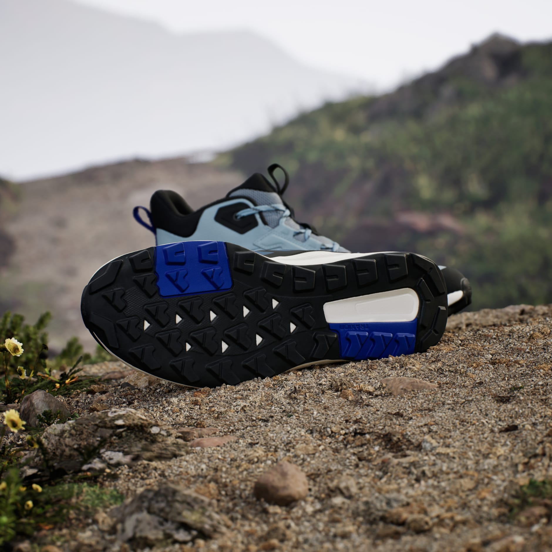 Tenis de Senderismo Terrex Anylander Corte Medio