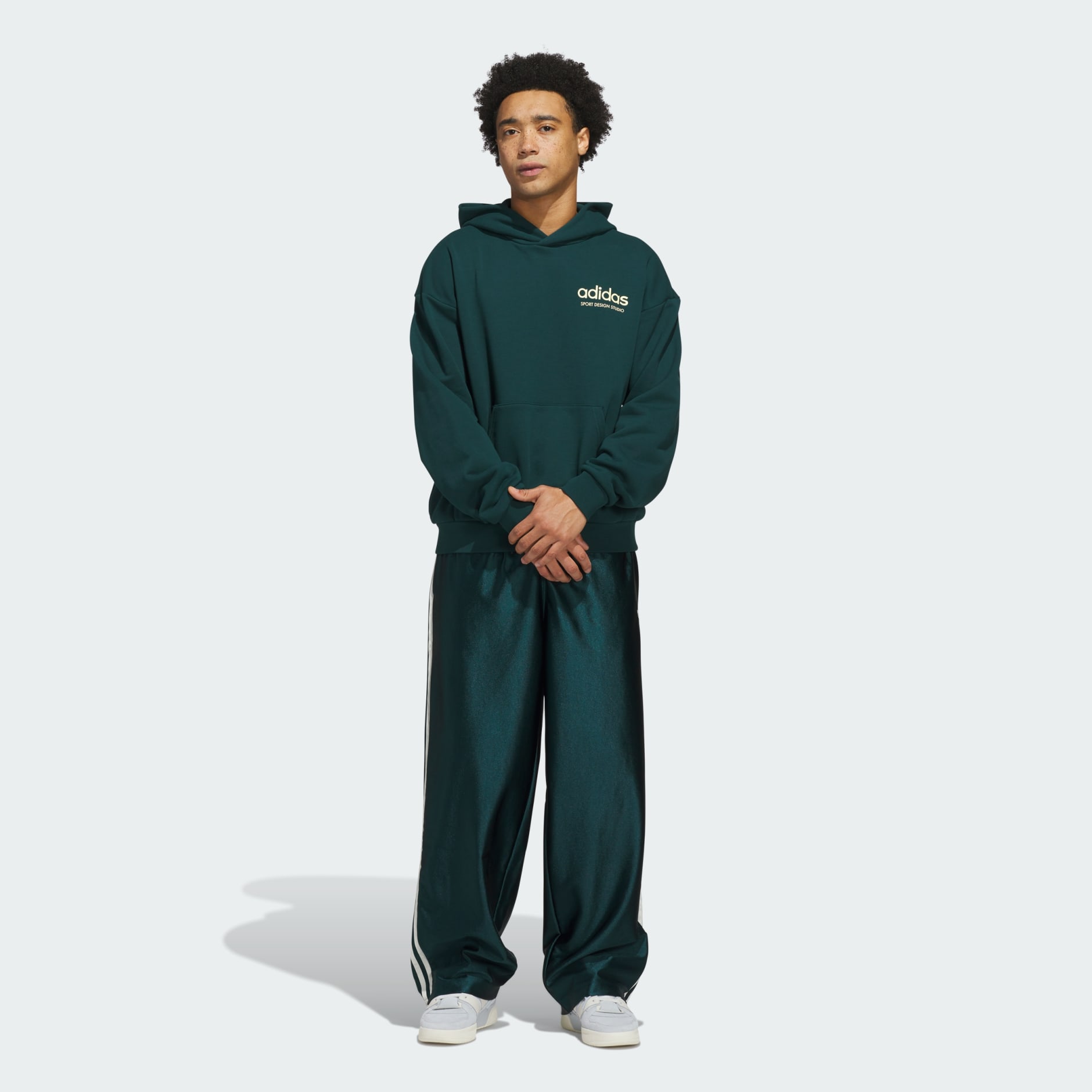 Sweat-shirt &agrave; capuche Only The Best For The Athlete