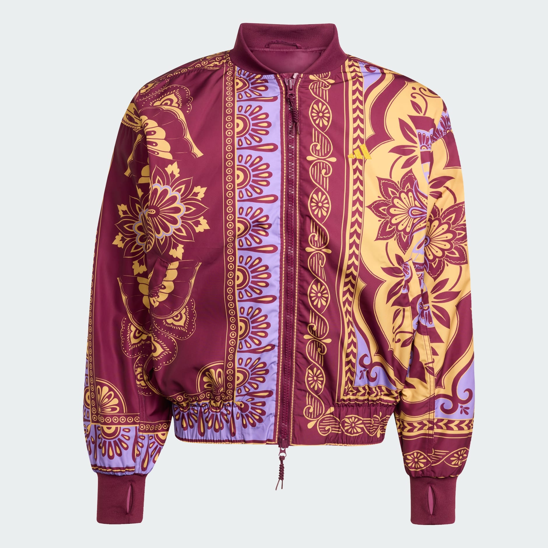 adidas X Farm Varsity Jacket