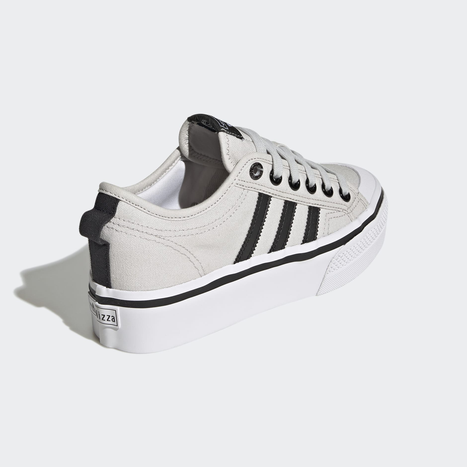Nizza Platform Shoes