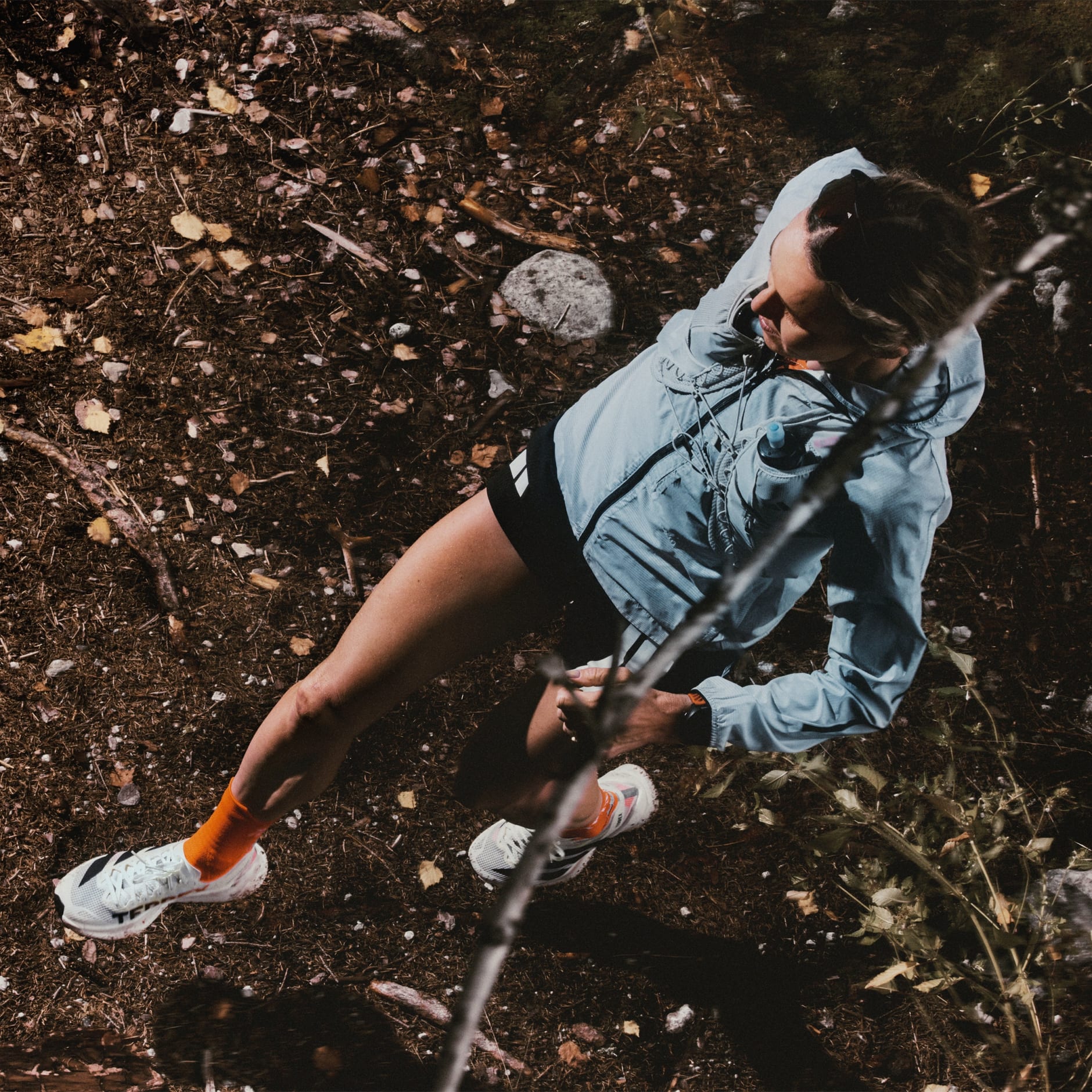 Terrex Xperior CLIMA365 Light Windweave Jacket