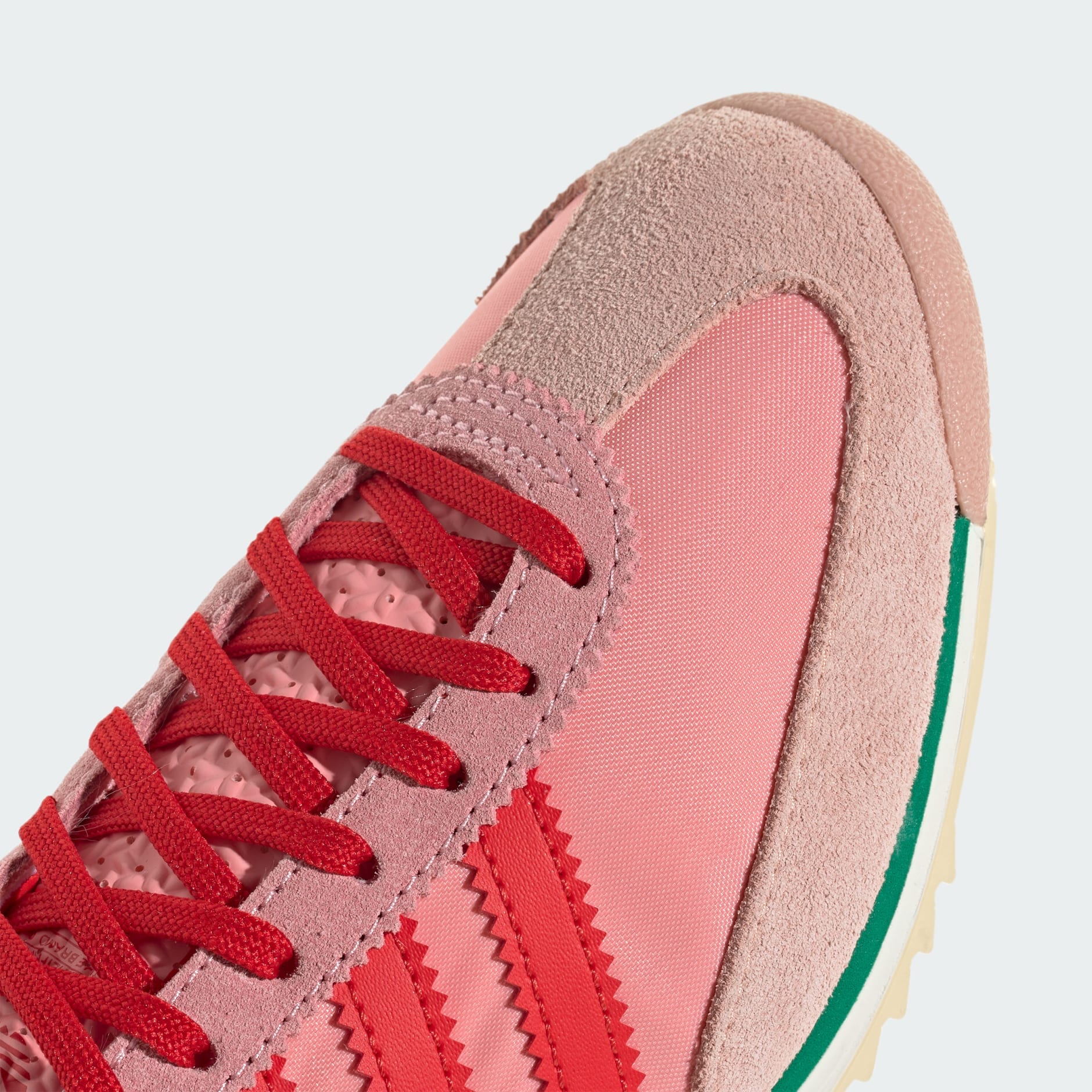 SHOES - SL 72 OG Shoes - Pink | adidas Qatar