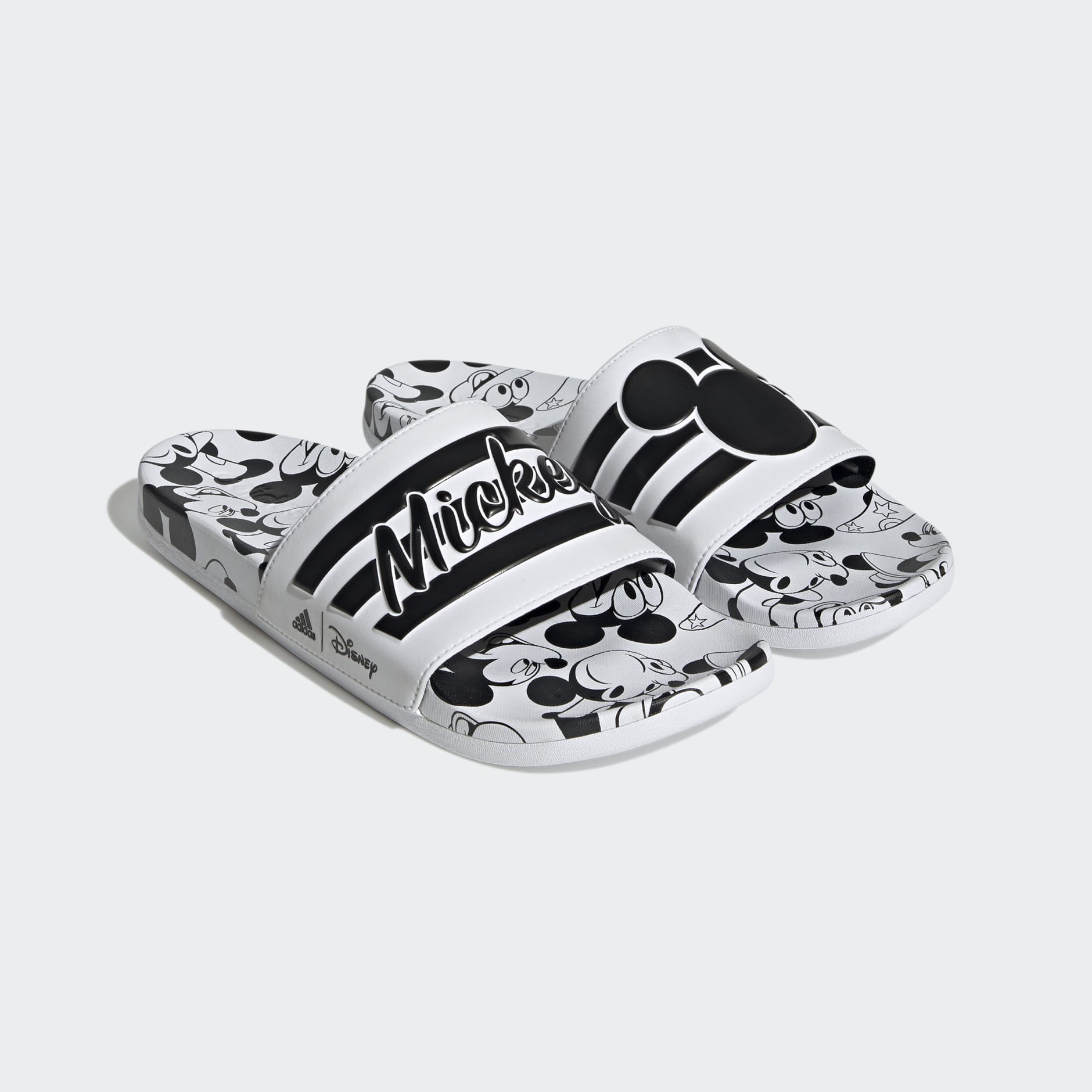 Adilette Comfort Mickey Mouse Slides