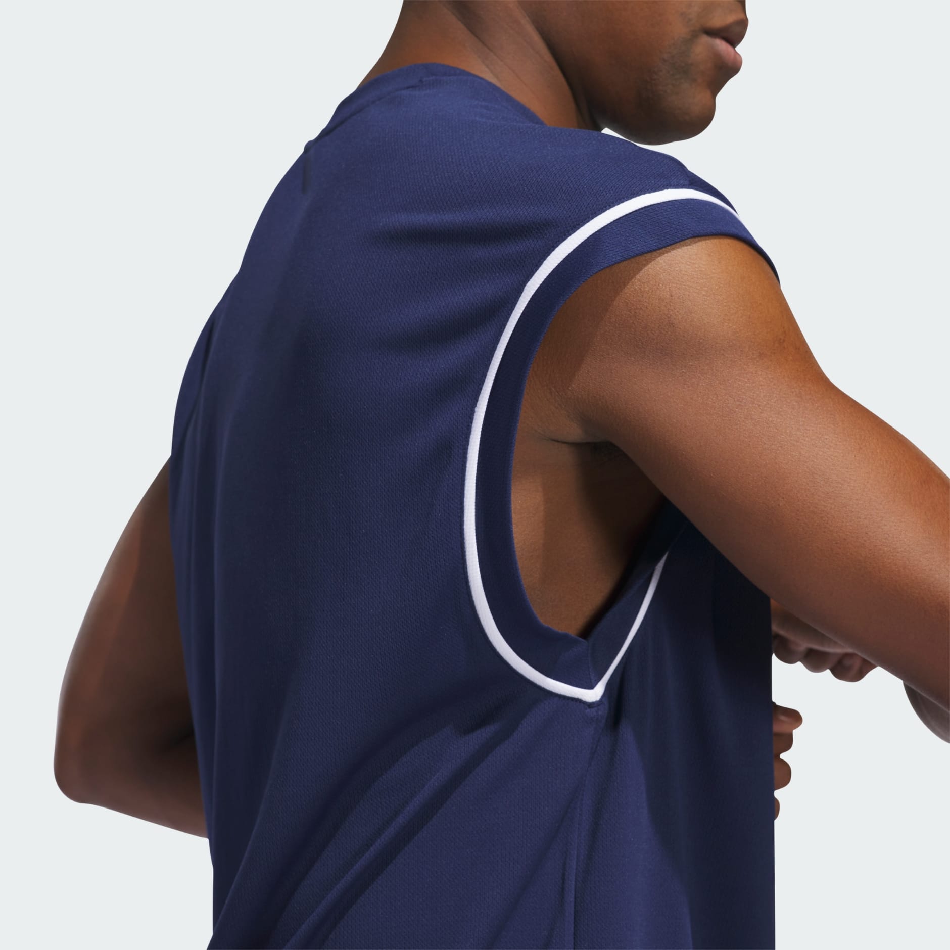 Maiou fără m&acirc;neci adidas Basketball All-World