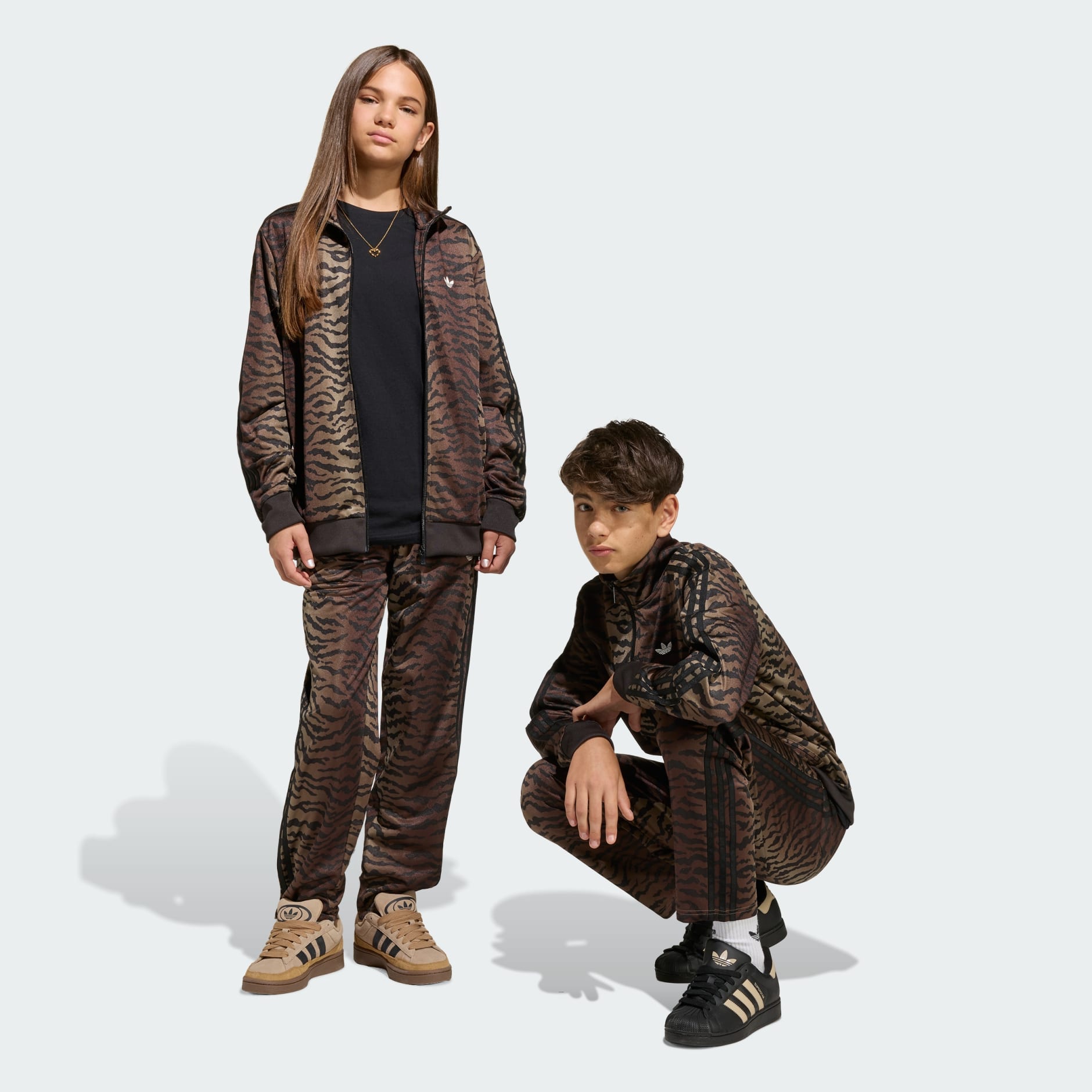 FIREBIRD AOP TRACK PANTS